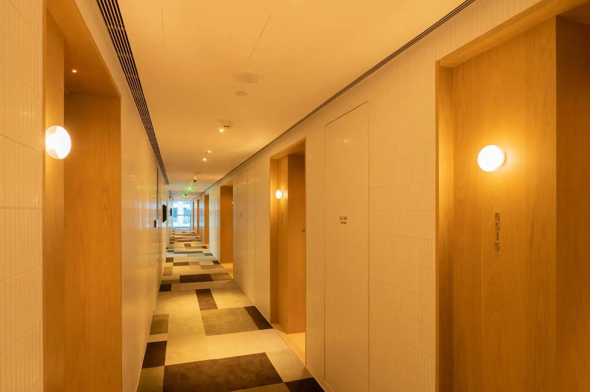 Property building in The Shàng by Artyzen Qiantan Shanghai Property building in The Shàng by Artyzen Qiantan Shanghai