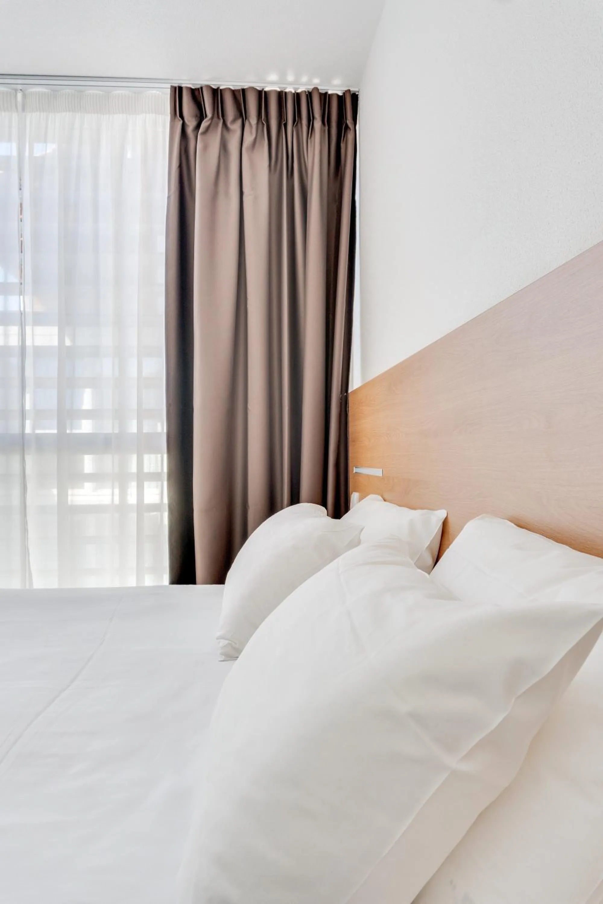 Bed in Residhotel Galerie Tatry