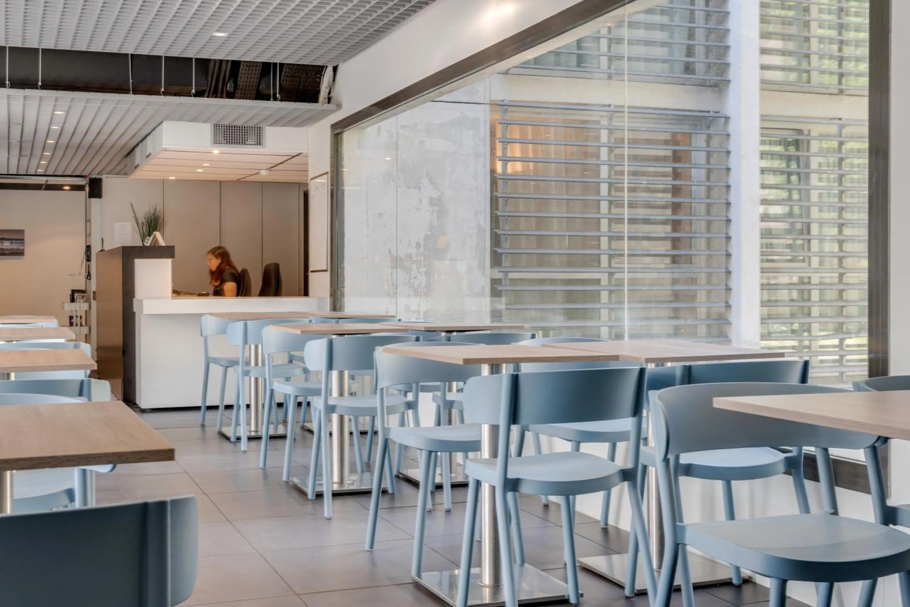 Property building in Residhotel Galerie Tatry