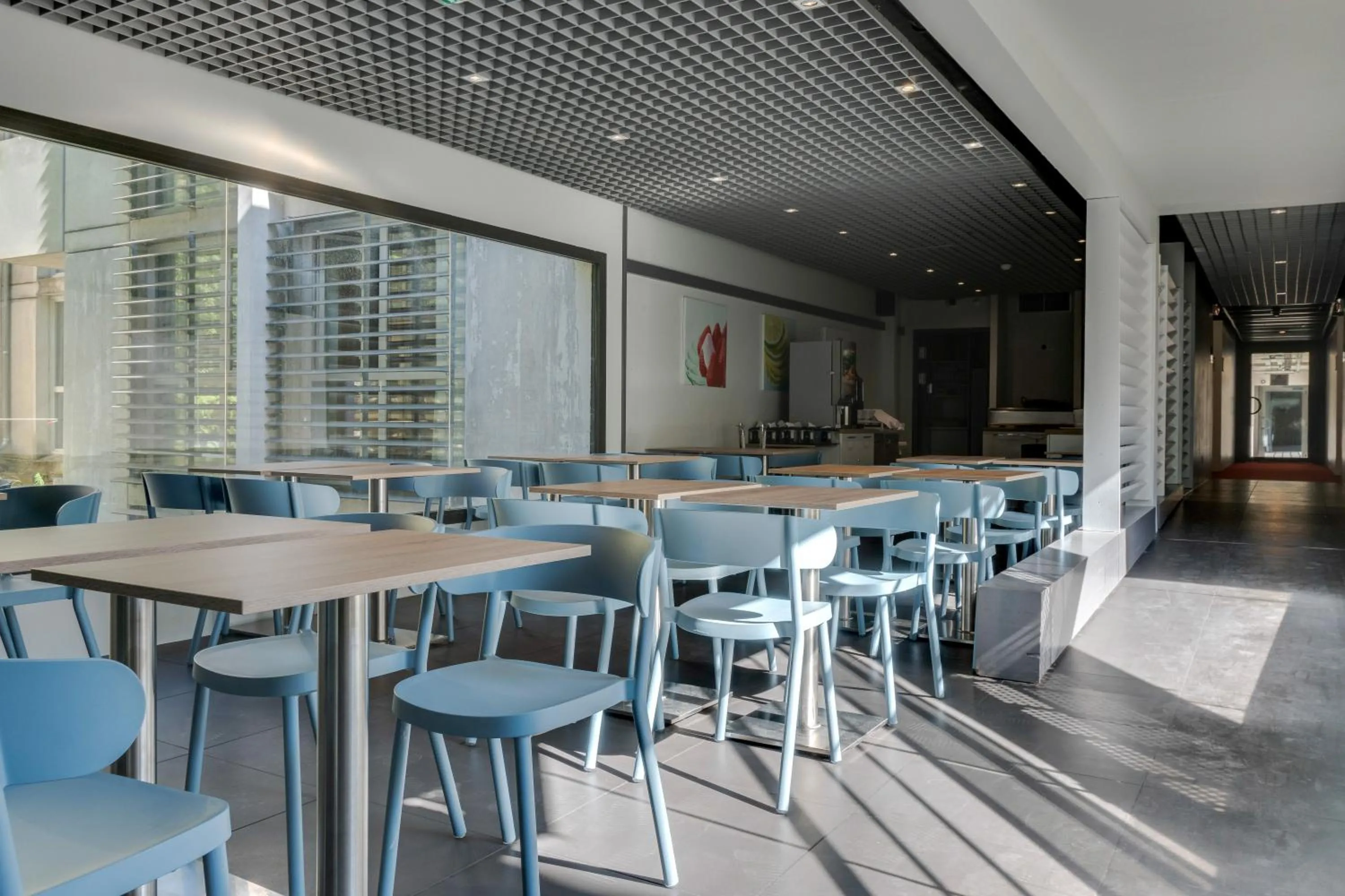 Property building in Residhotel Galerie Tatry