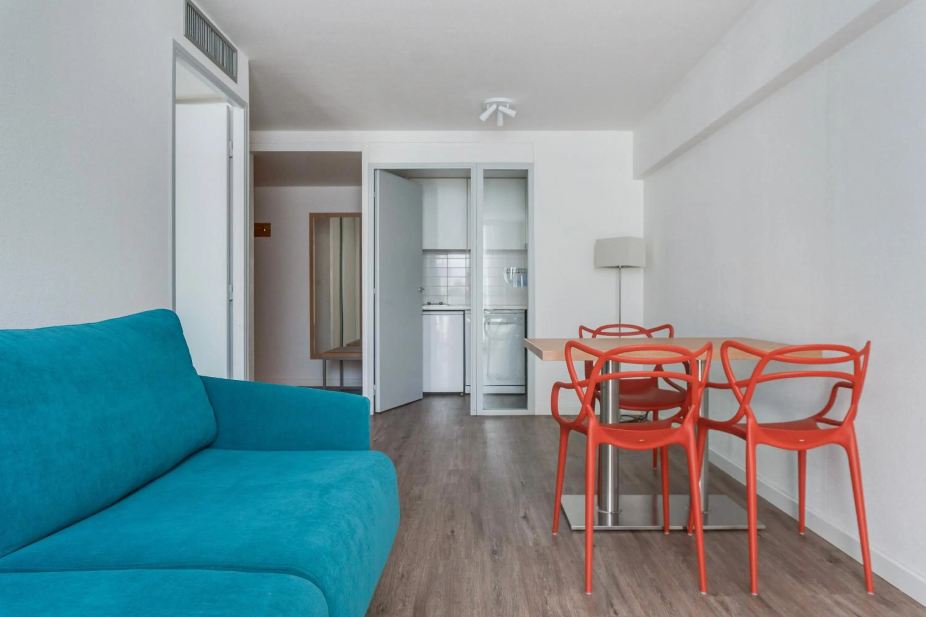 Living room in Residhotel Galerie Tatry