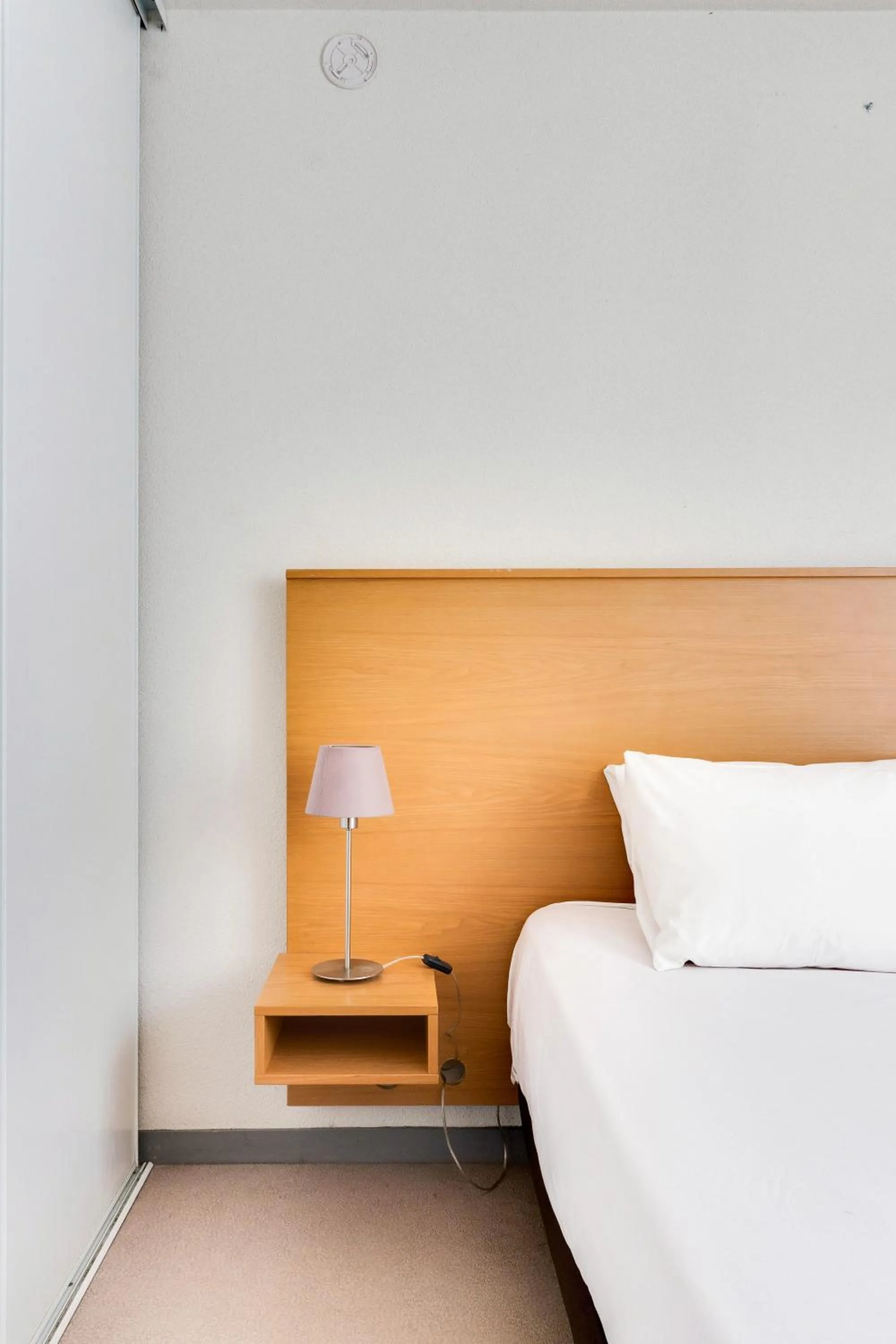 Bed in Residhotel Galerie Tatry