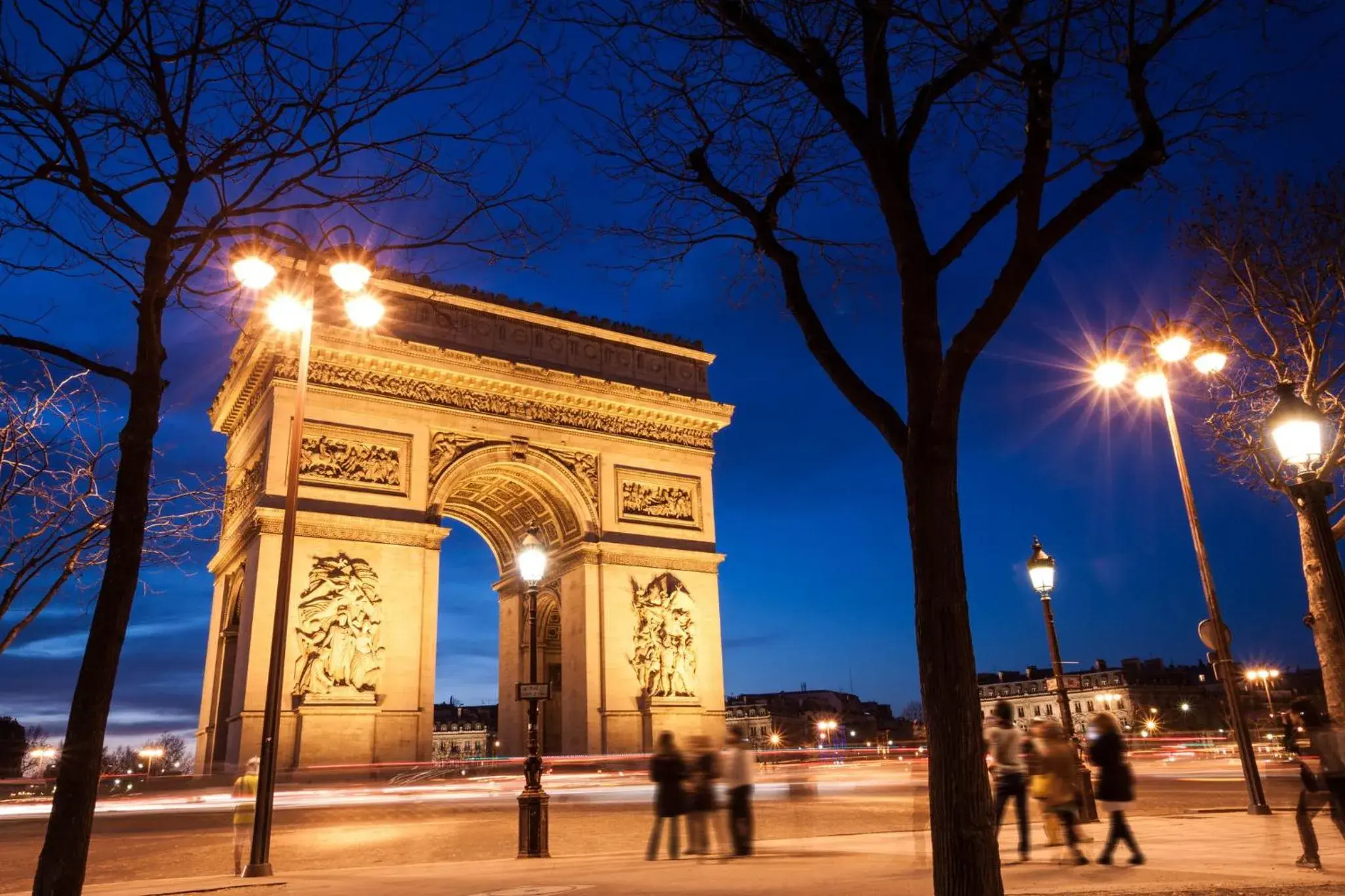 Nearby landmark in voco Paris - Porte de Clichy, an IHG Hotel