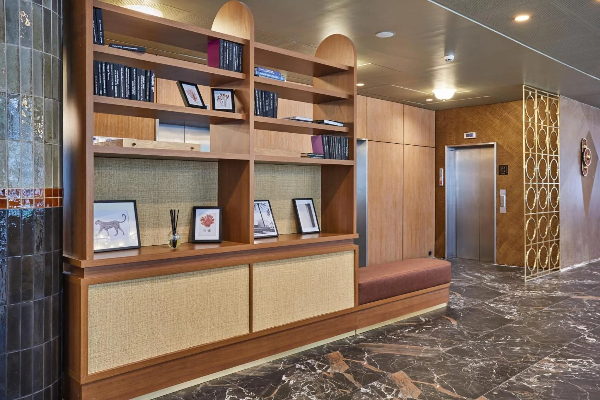 Property building in voco Paris - Porte de Clichy by IHG