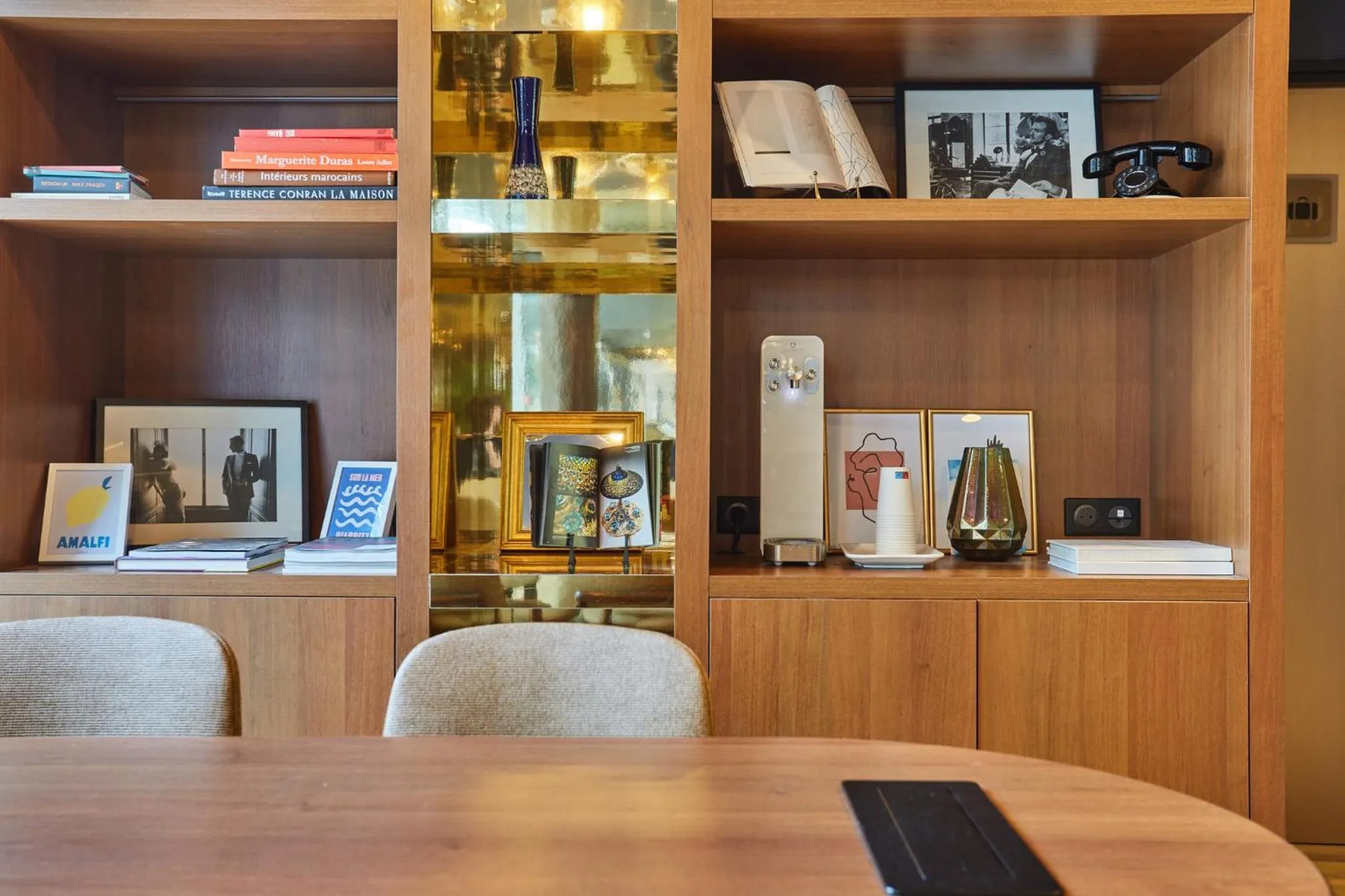 Property building in voco Paris - Porte de Clichy by IHG