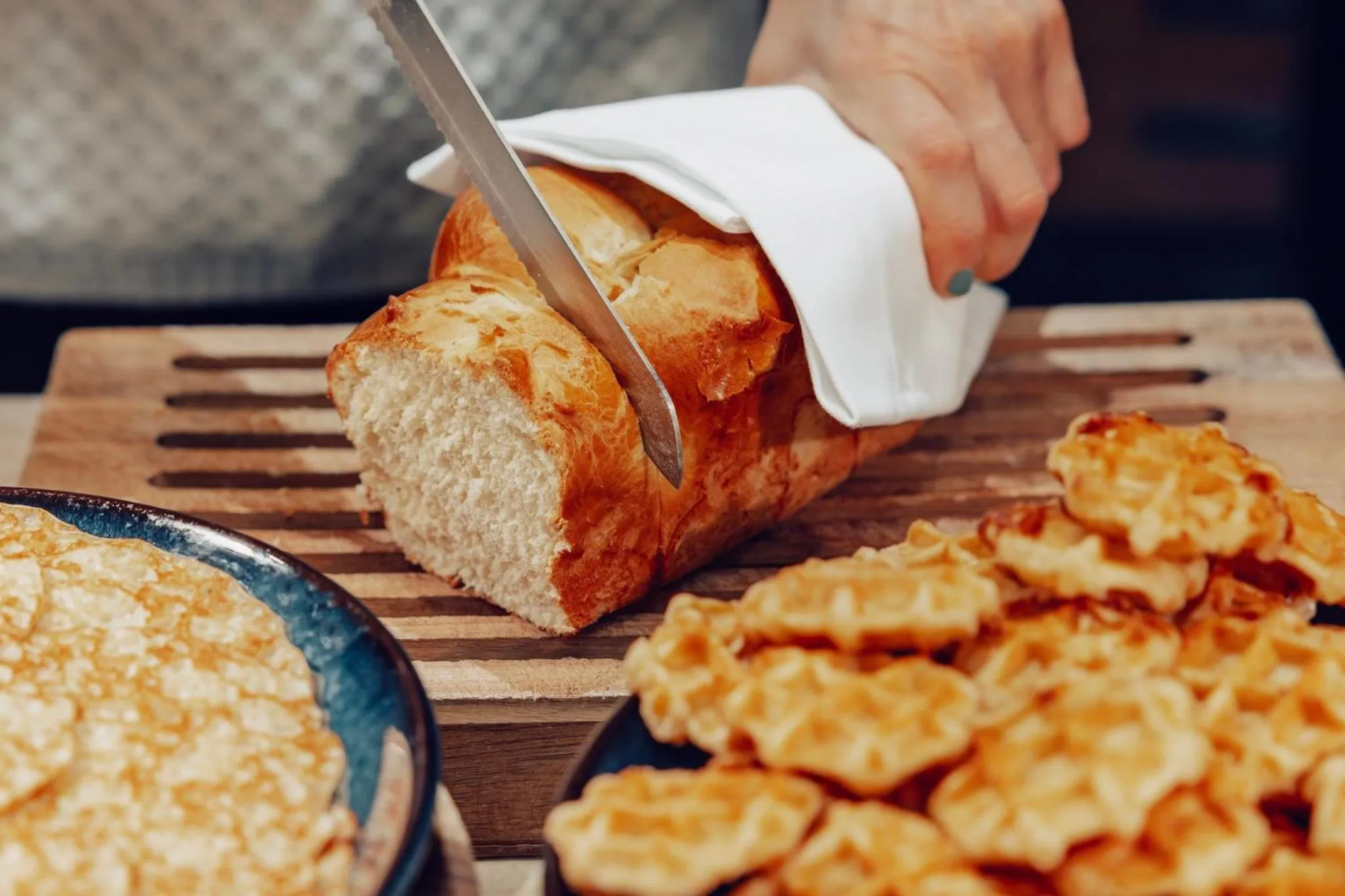 Breakfast in Voco Paris - Porte de Clichy