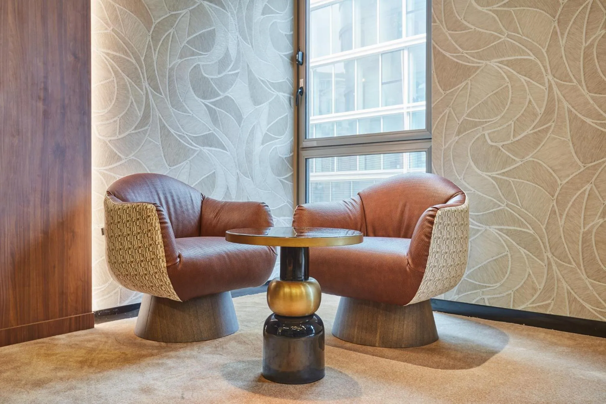 Meeting/conference room in voco Paris - Porte de Clichy by IHG