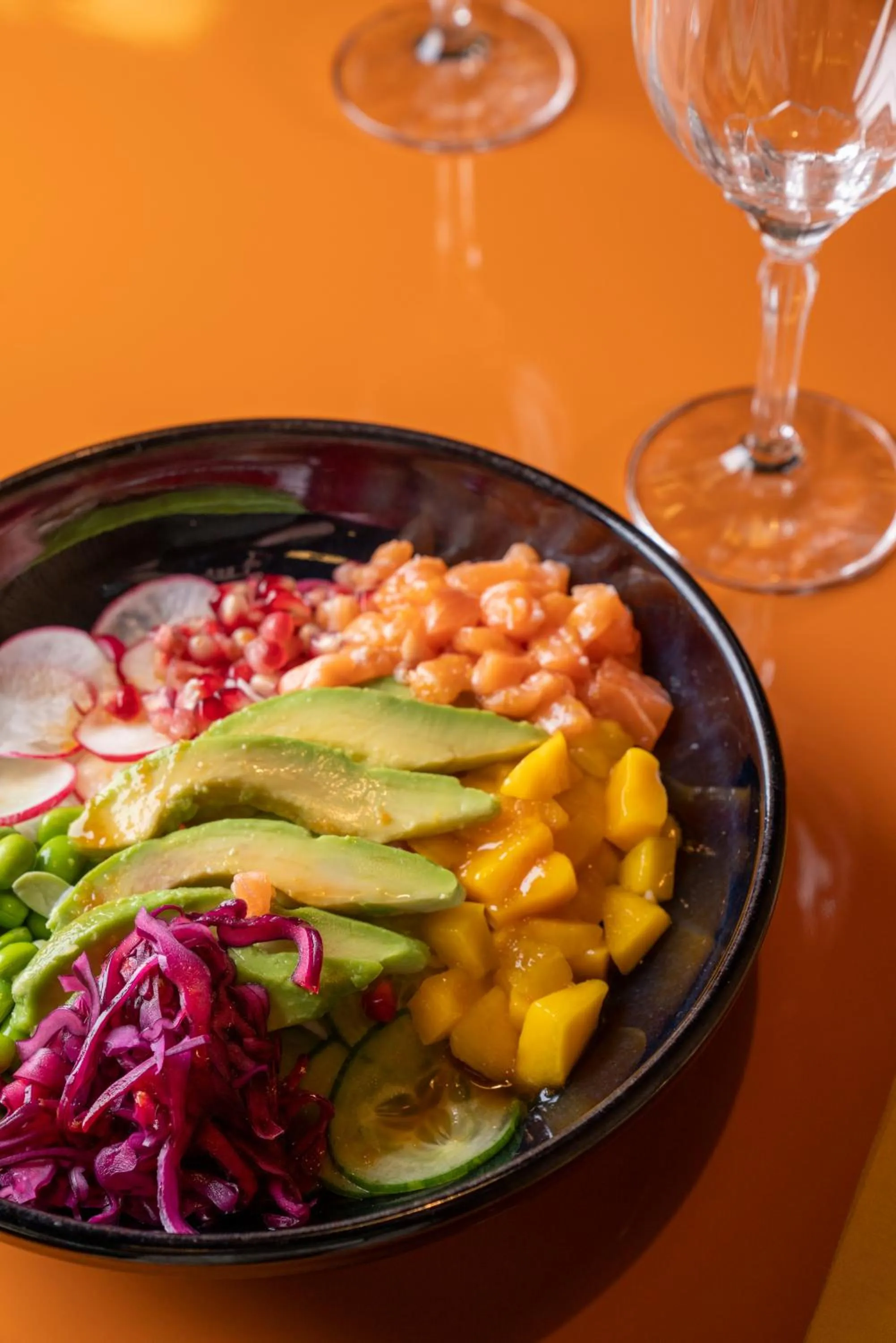 Restaurant/places to eat in voco Paris - Porte de Clichy by IHG