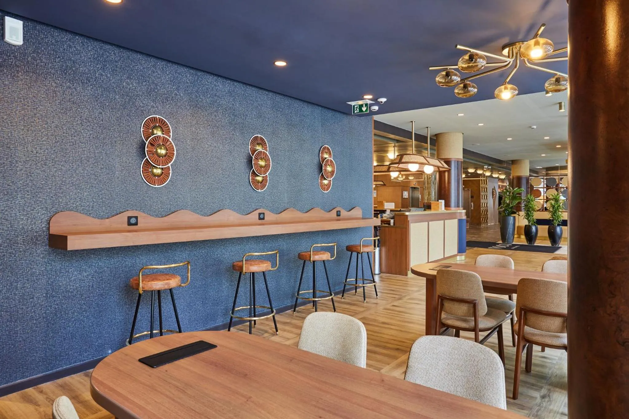 Property building in voco Paris - Porte de Clichy by IHG