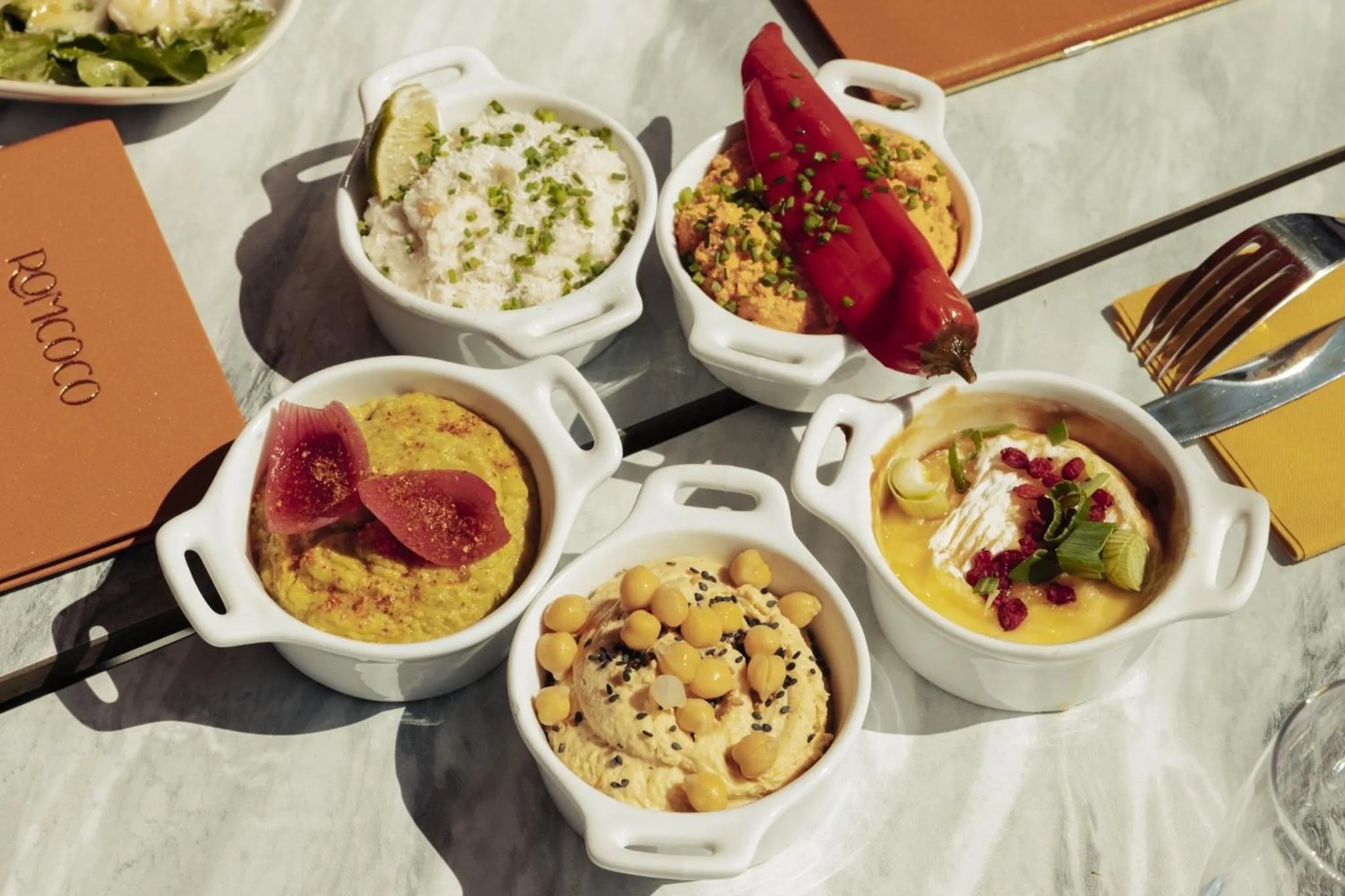 Restaurant/places to eat in voco Paris - Porte de Clichy by IHG