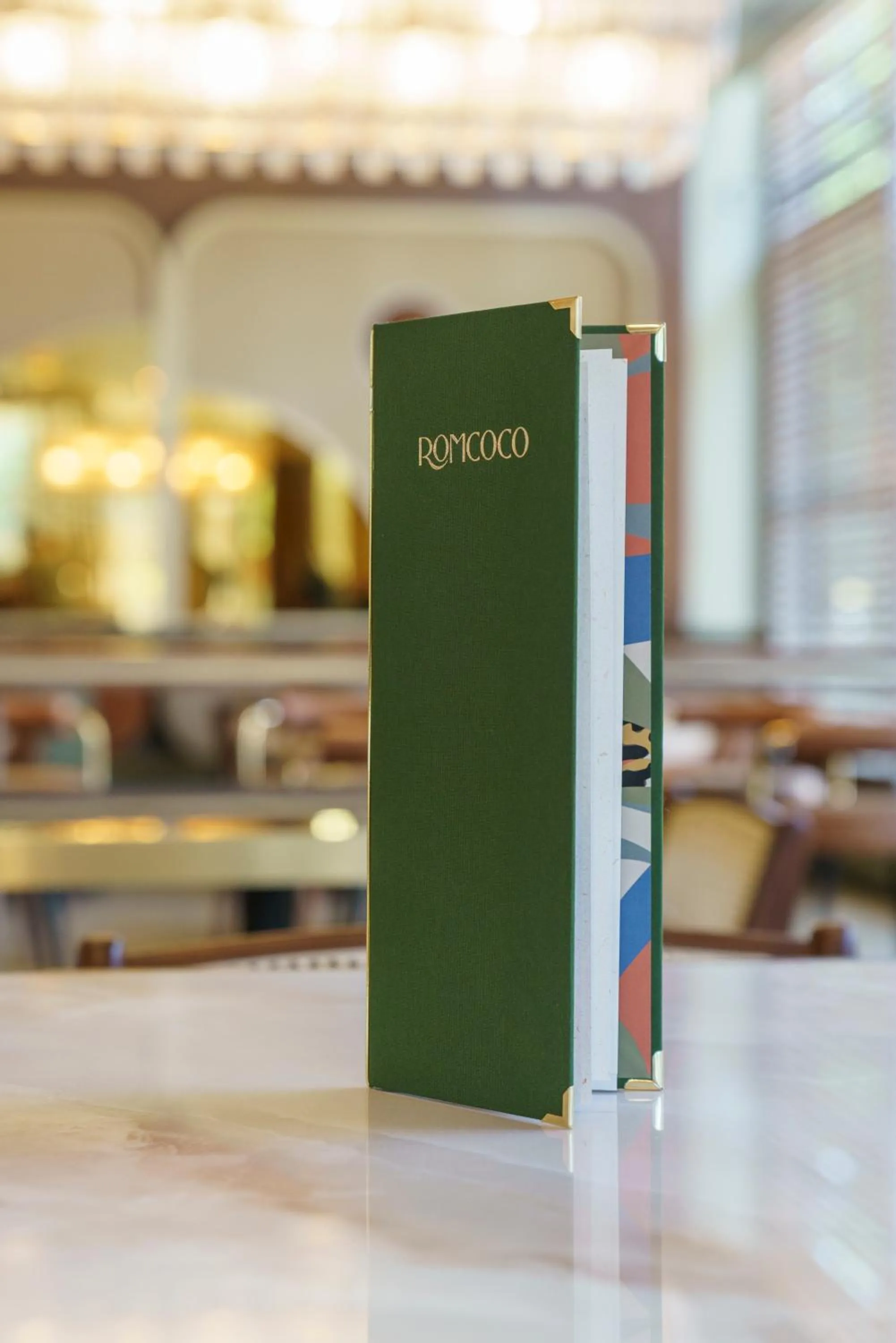 Restaurant/places to eat in voco Paris - Porte de Clichy by IHG