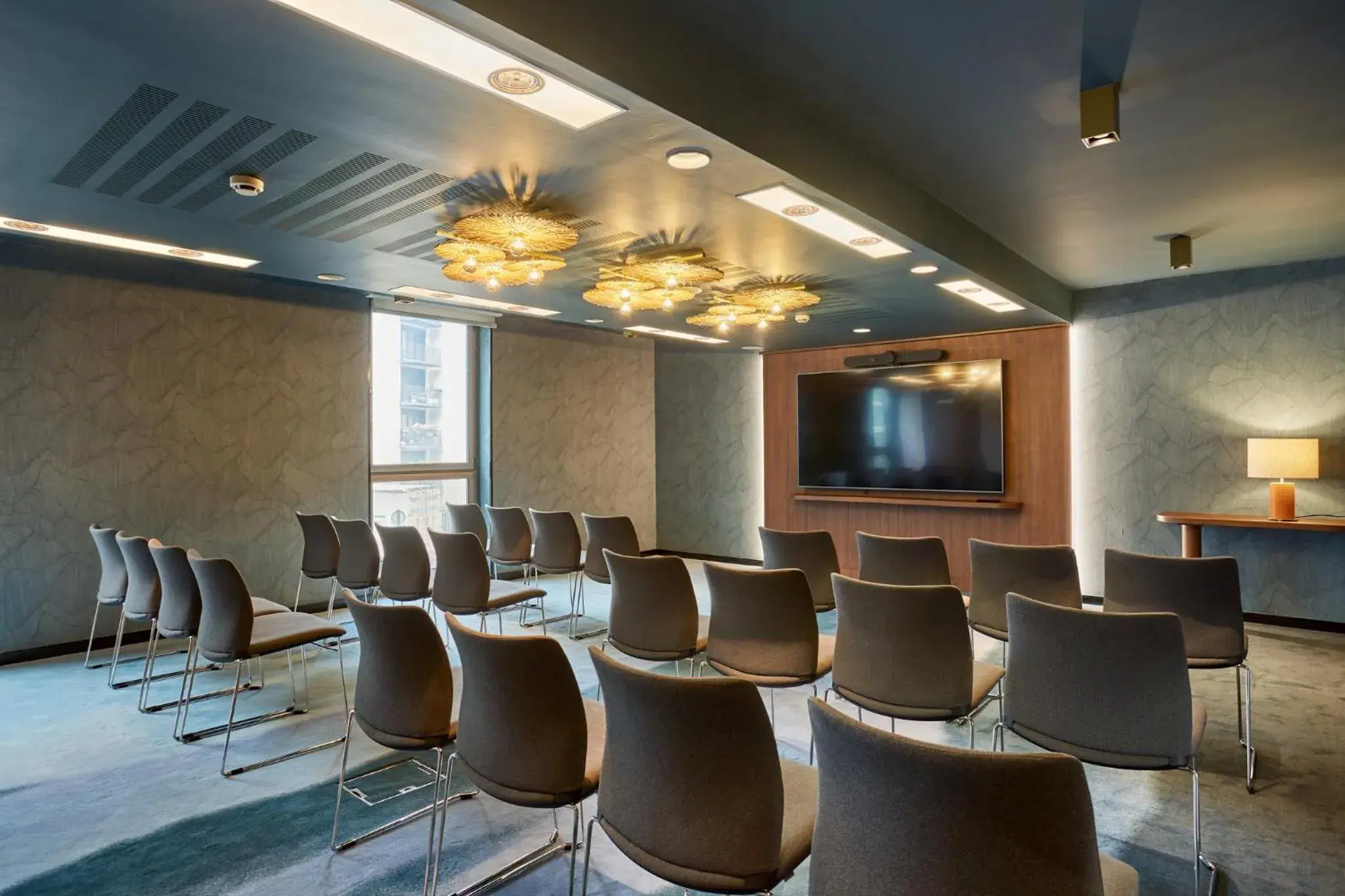 Meeting/conference room in voco Paris - Porte de Clichy, an IHG Hotel