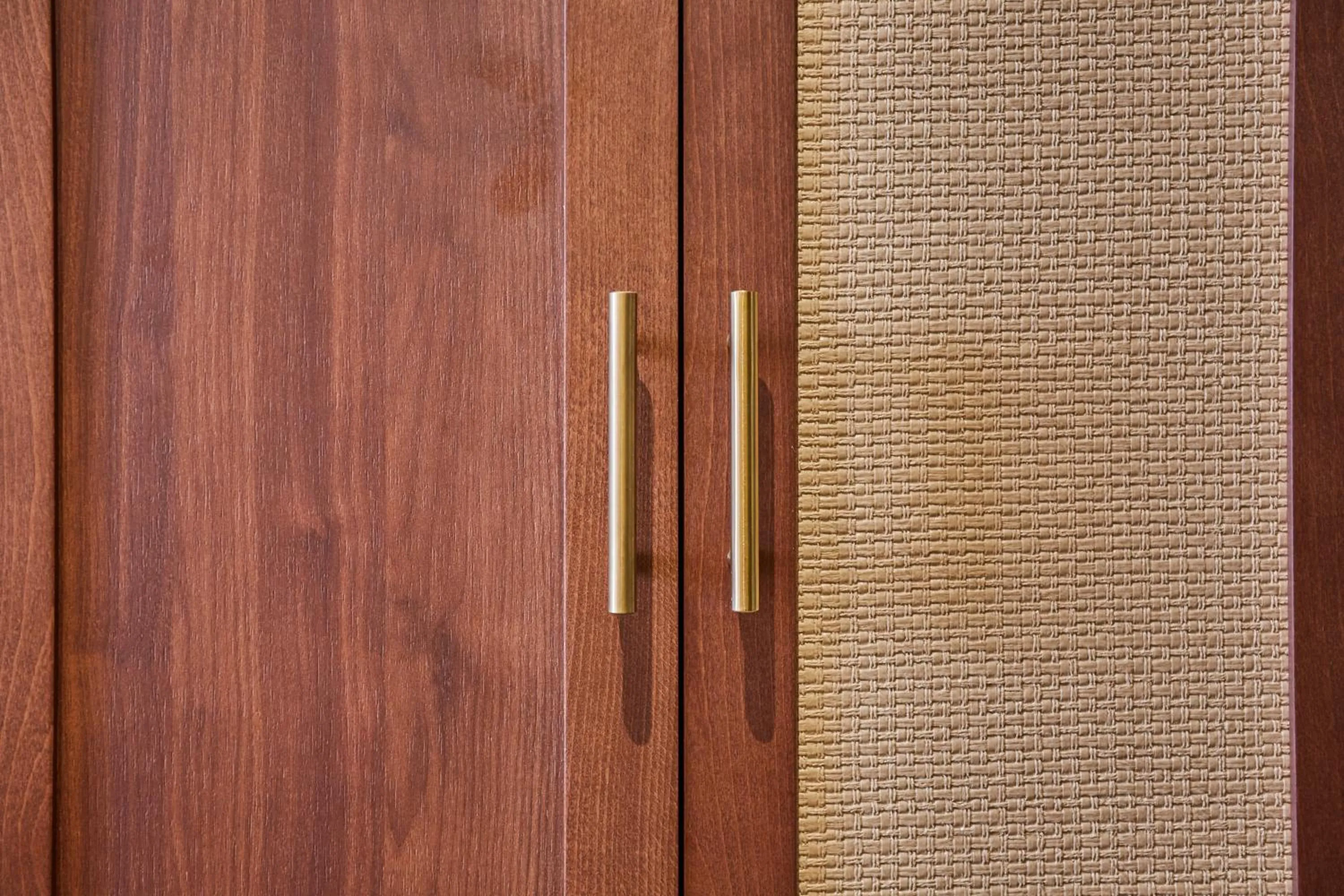 Decorative detail in voco Paris - Porte de Clichy by IHG