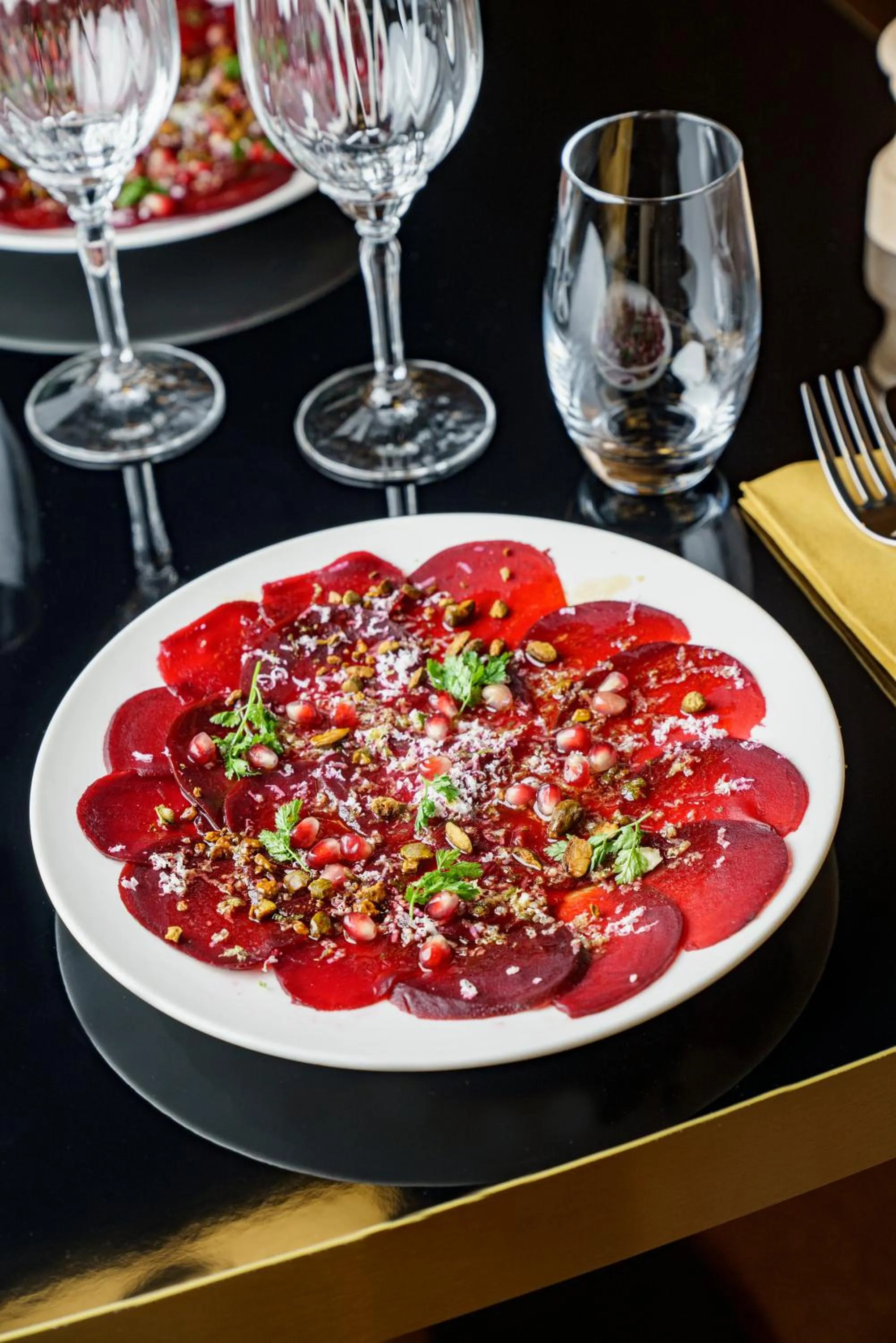 Restaurant/places to eat in voco Paris - Porte de Clichy by IHG