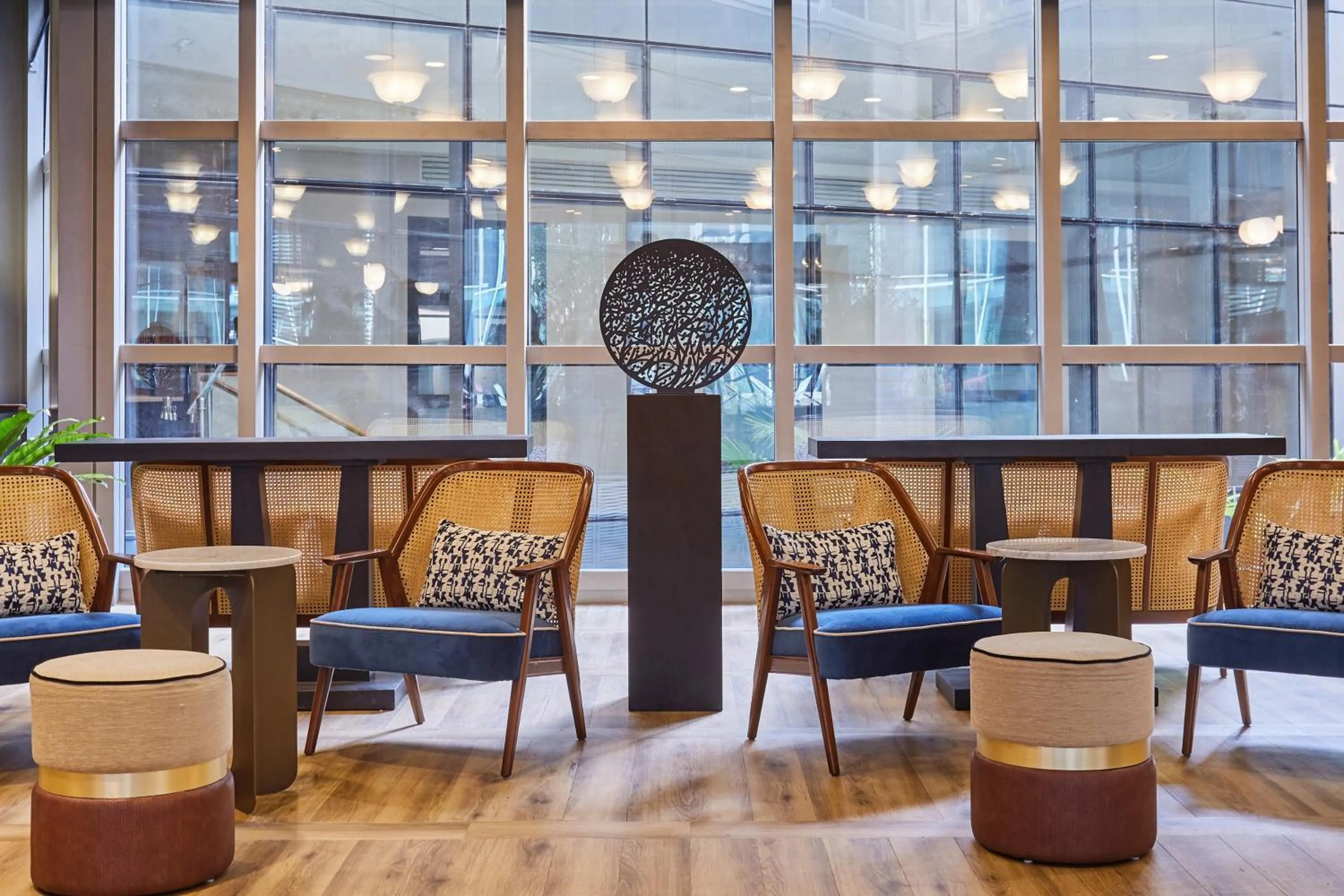 Property building in voco Paris - Porte de Clichy by IHG