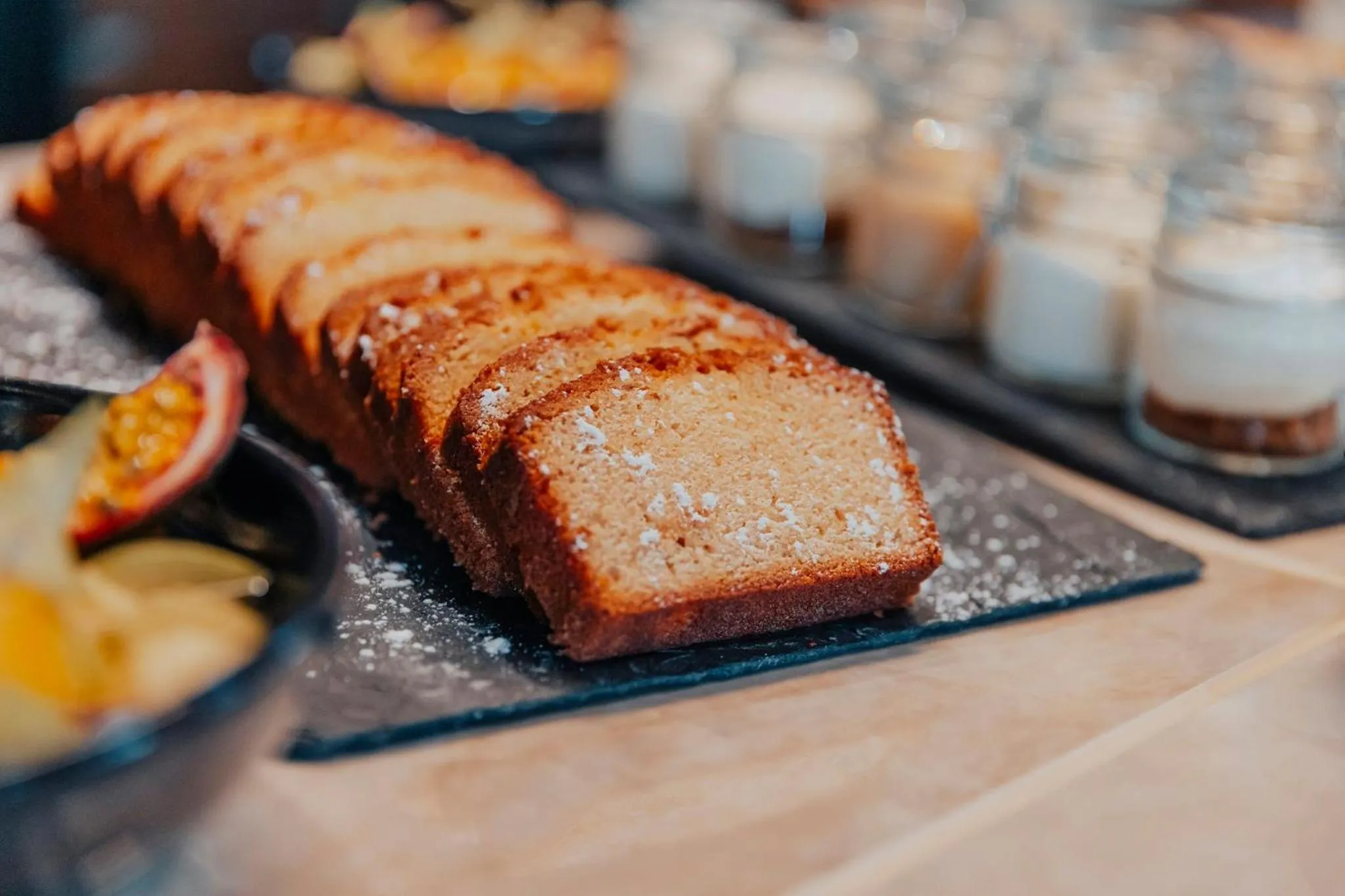 Restaurant/places to eat in voco Paris - Porte de Clichy by IHG