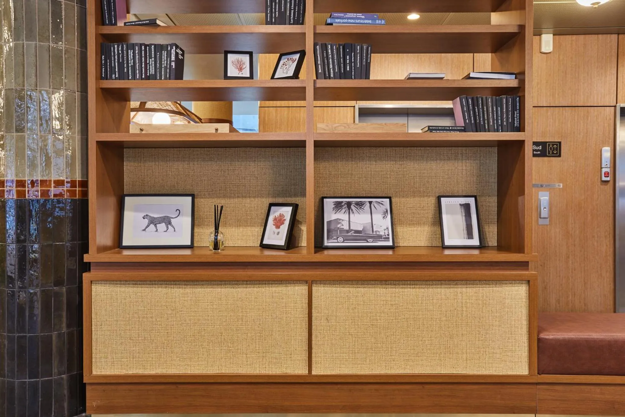 Property building in voco Paris - Porte de Clichy by IHG