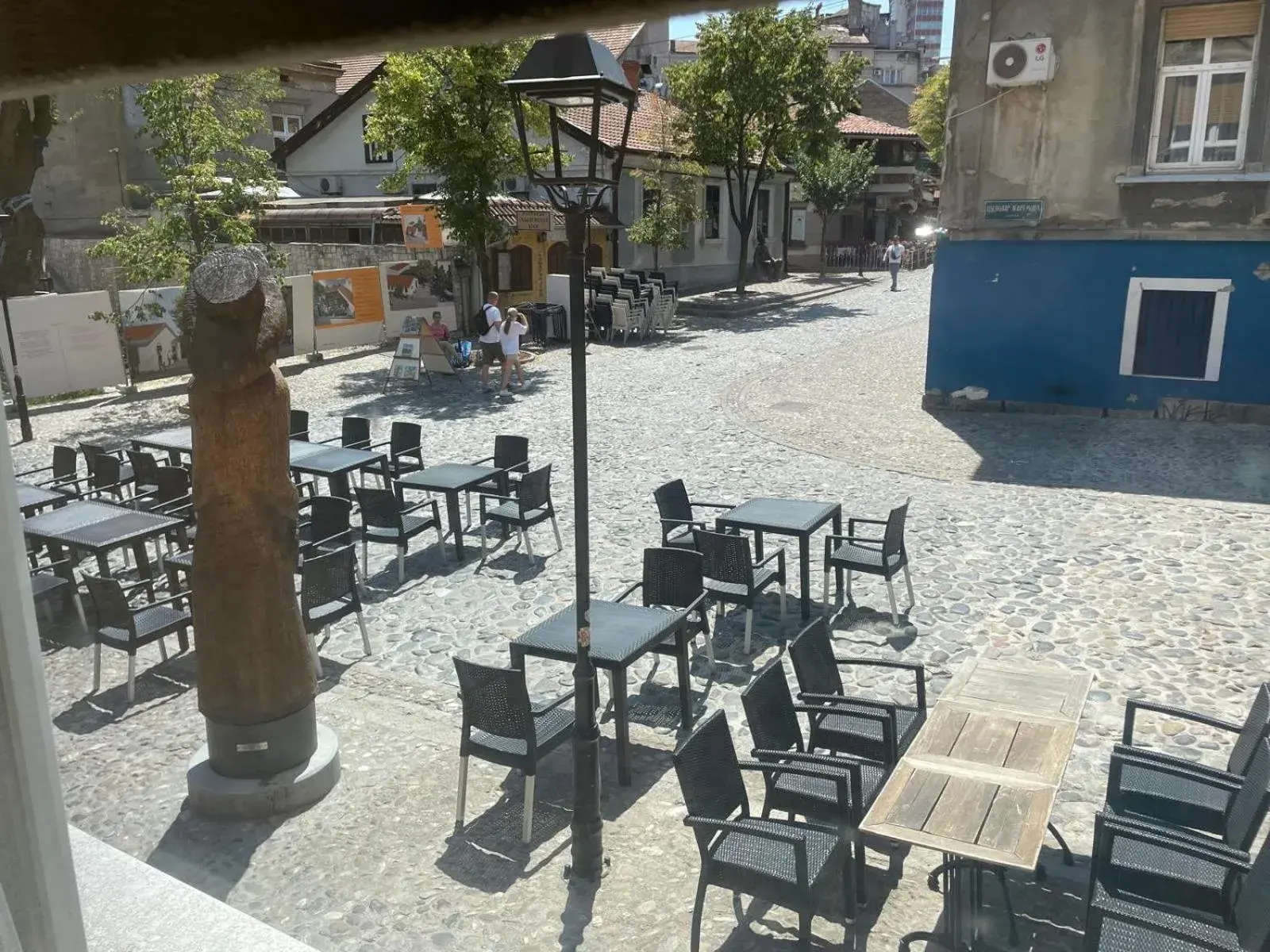 Double Room in Traveling Actor Skadarlija Double Room in Traveling Actor Skadarlija