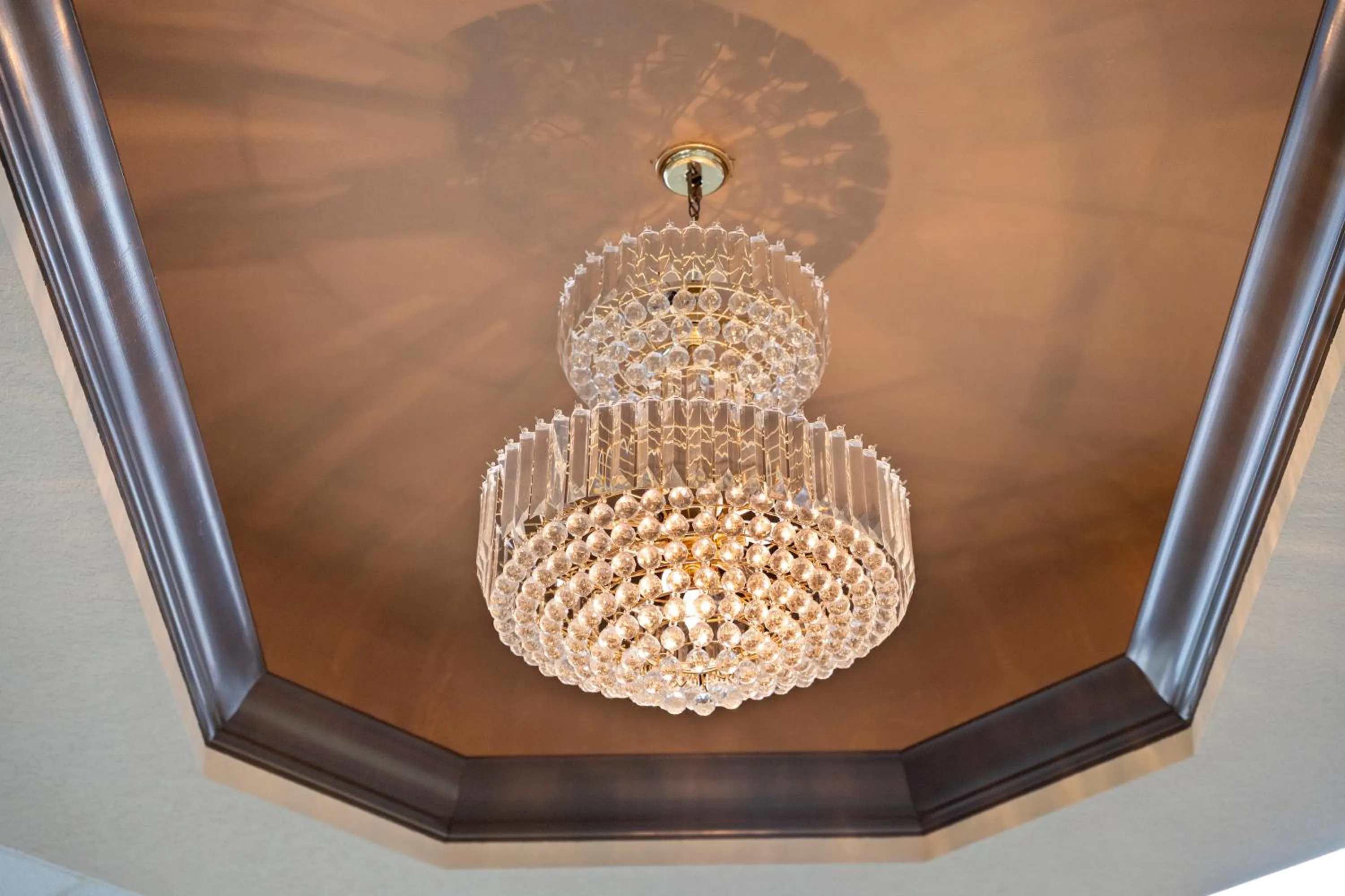 Property building in Orlando Palms