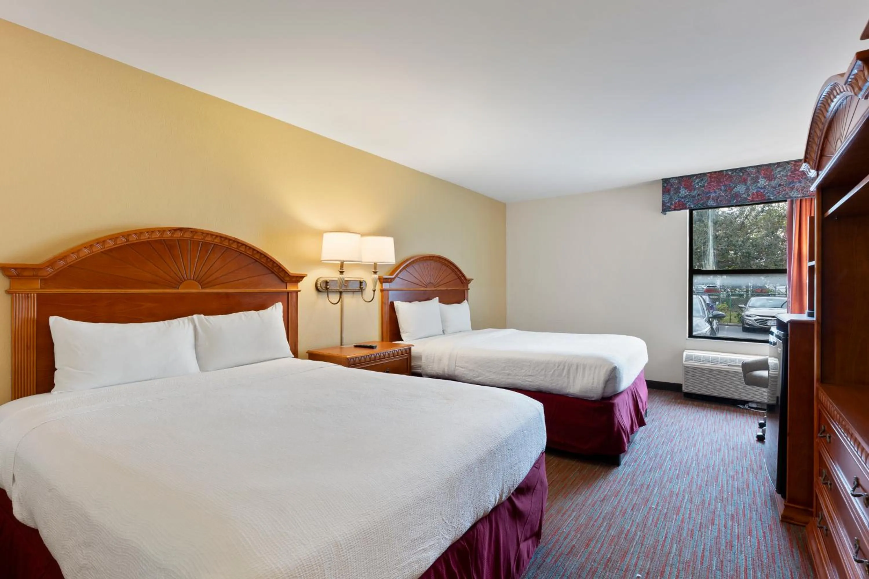 Bedroom, Bed in Orlando Palms