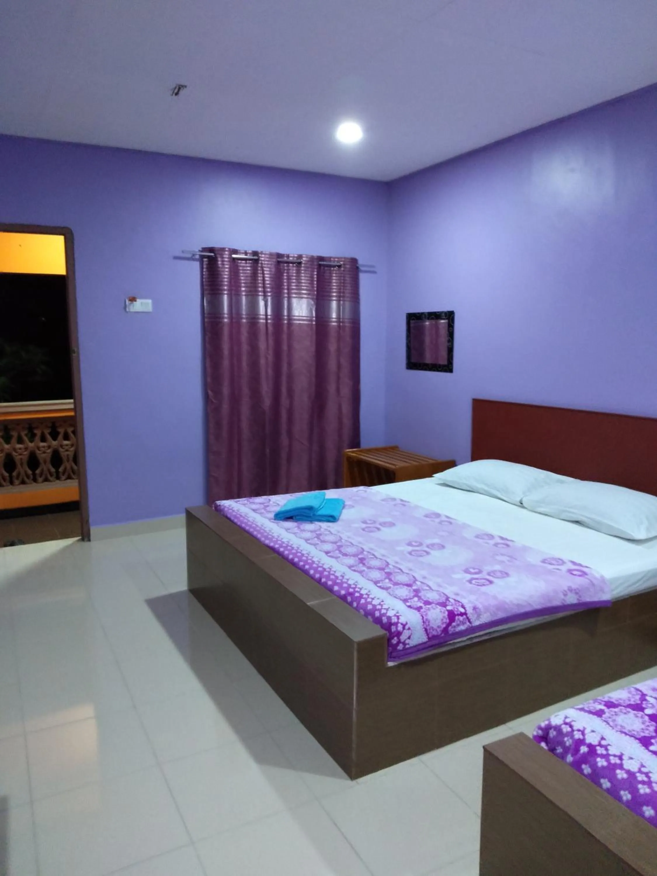Bed in Inapan Aishah