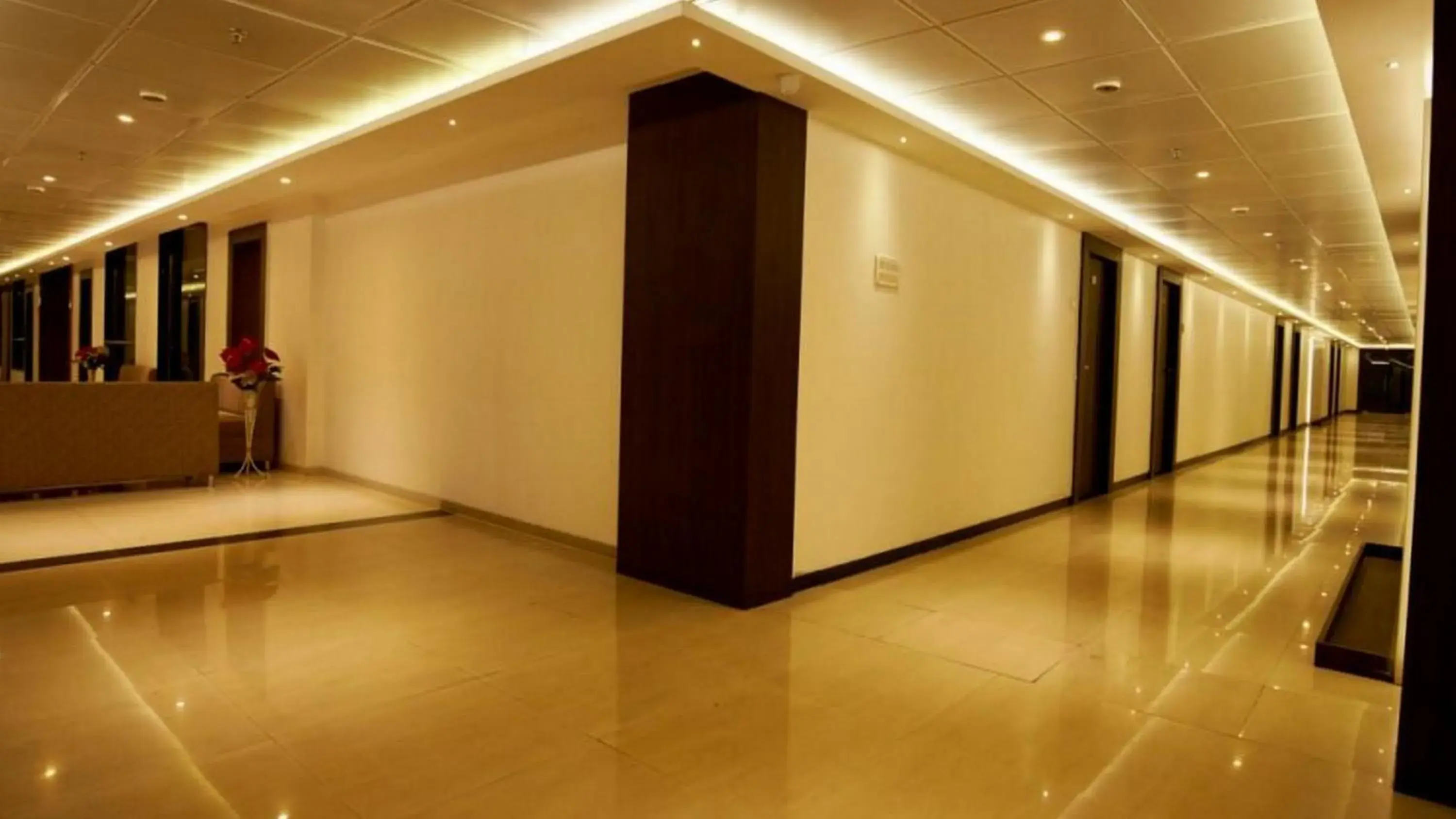 View (from property/room) in HOTEL SAI NISARG View (from property/room) in HOTEL SAI NISARG