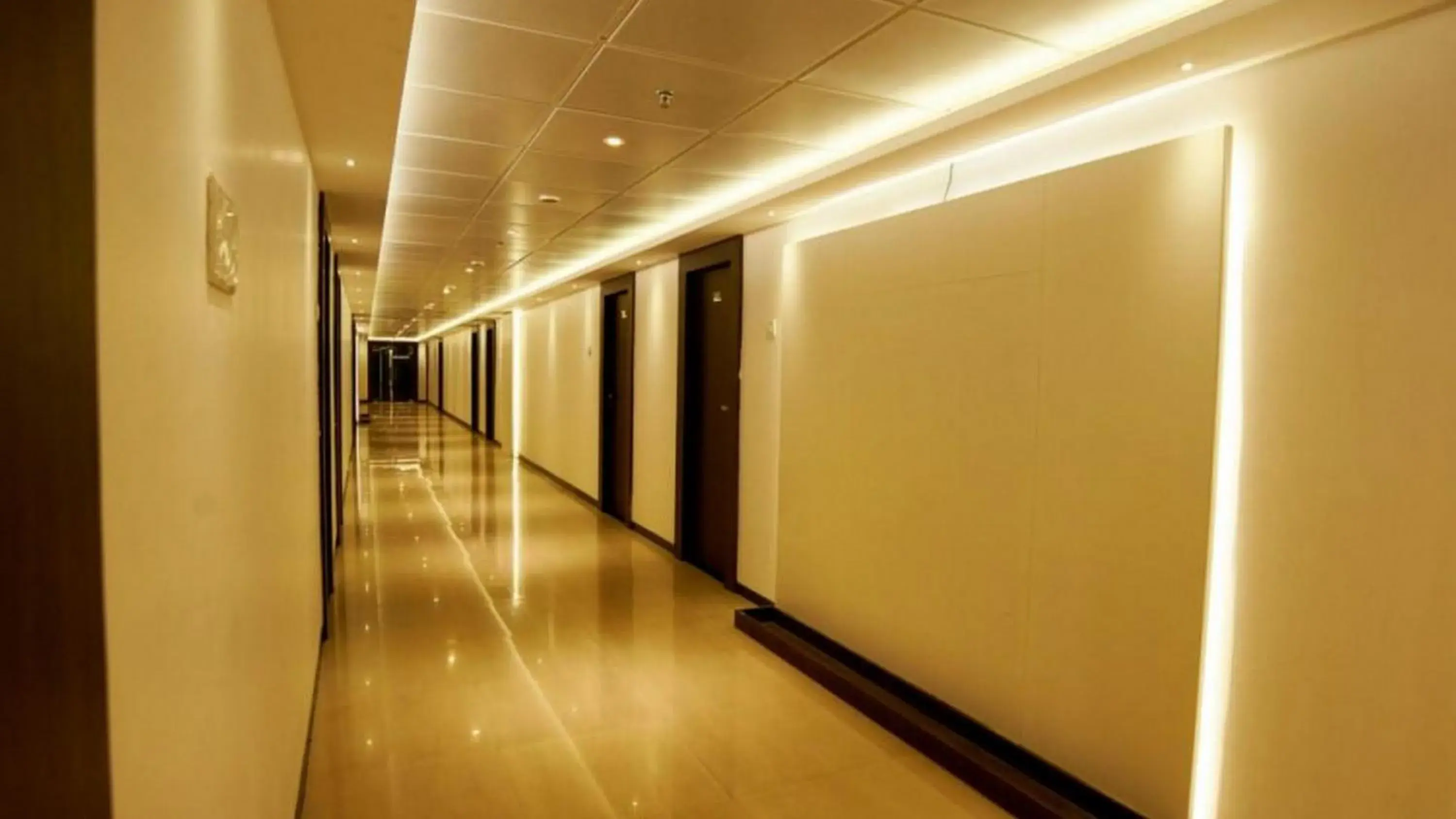 View (from property/room) in HOTEL SAI NISARG View (from property/room) in HOTEL SAI NISARG