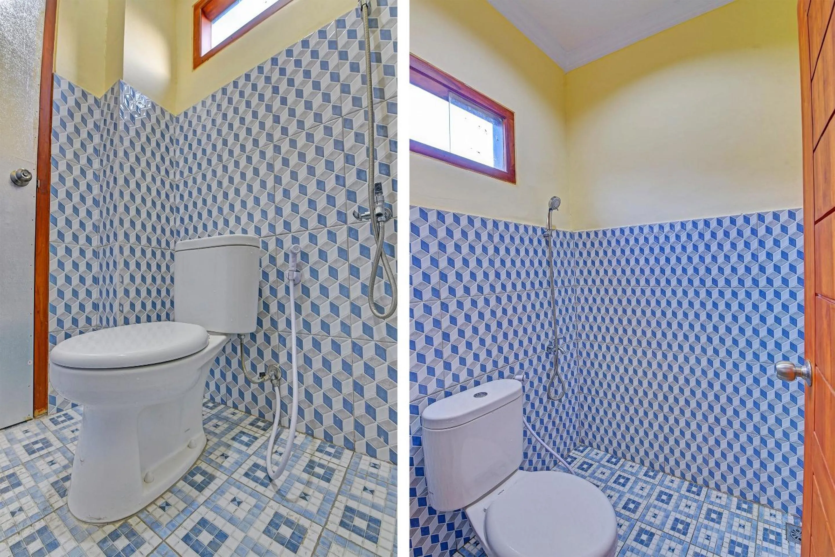 Bathroom in Hotel O Casa Jupiter Shine