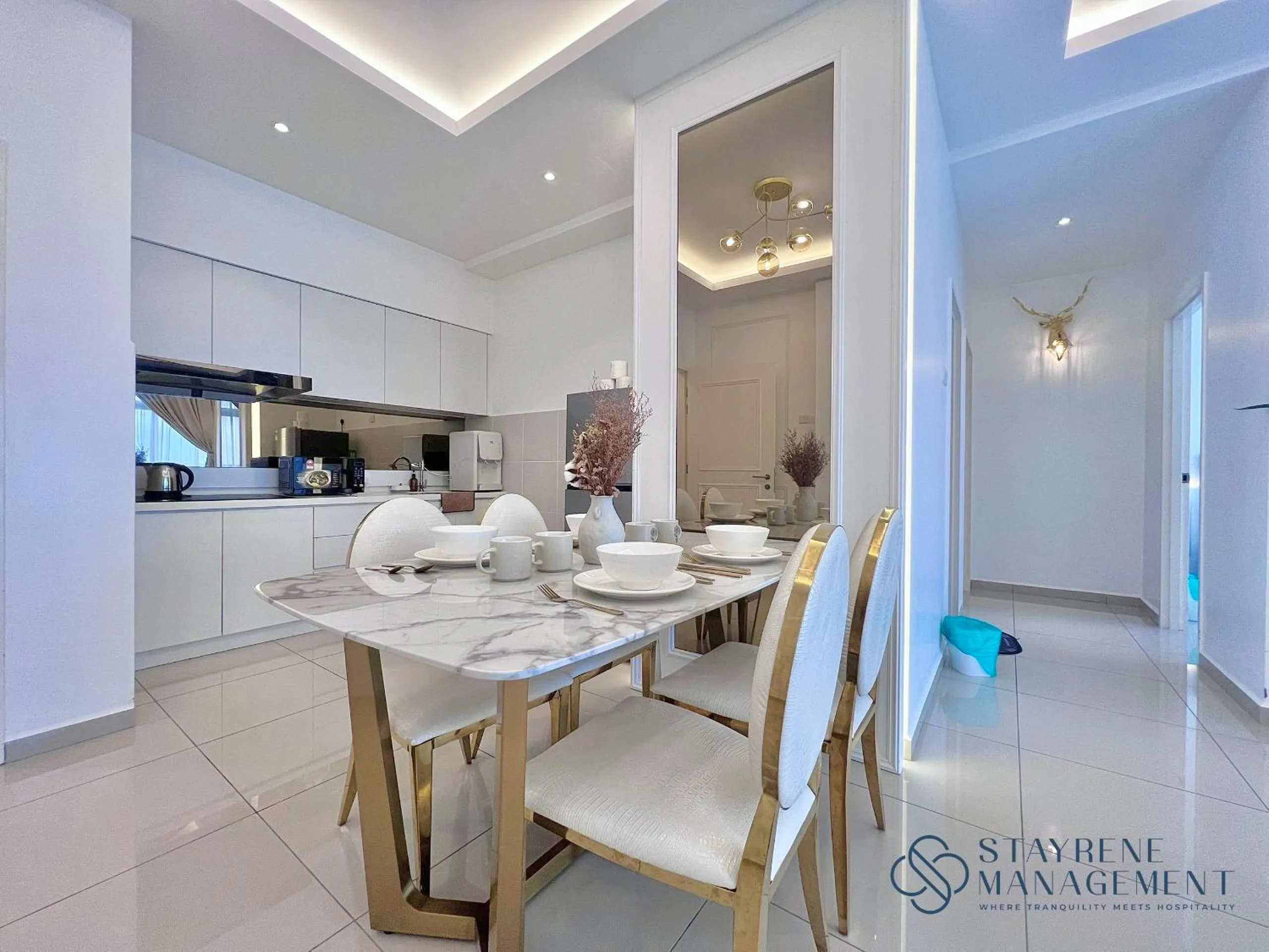 Melaka Novo 8 Residence - Jonker Street by Stayrene