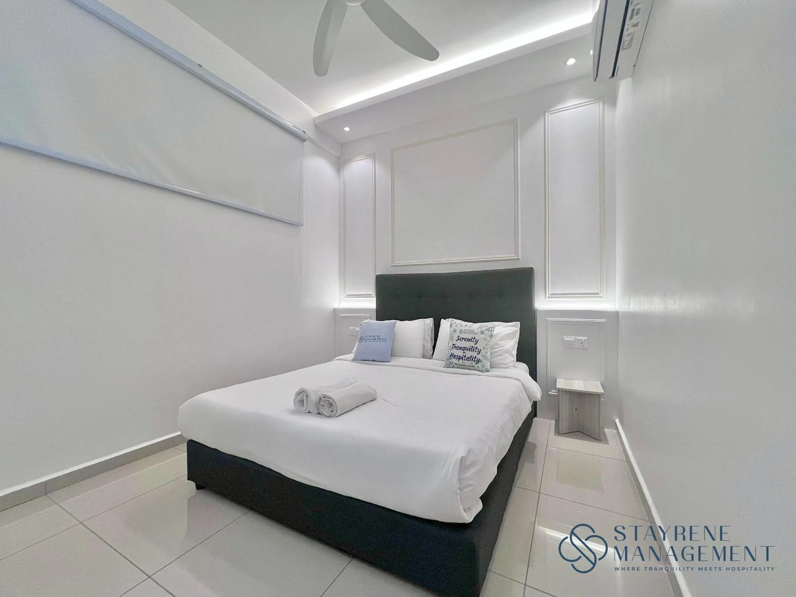 Bed in Melaka Novo 8 Residence - Jonker Street by Stayrene