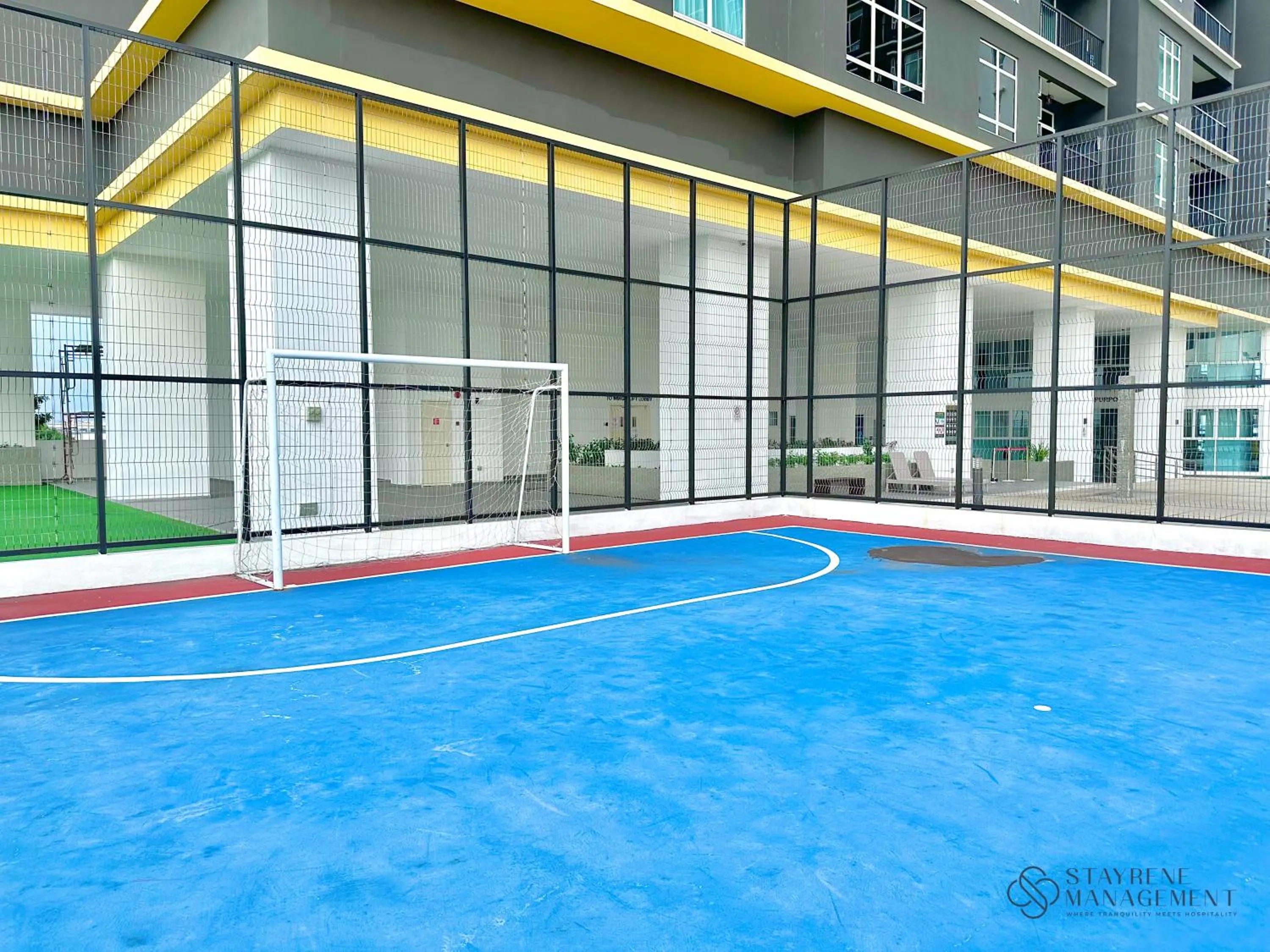 Property building in Melaka Novo 8 Residence - Jonker Street by Stayrene