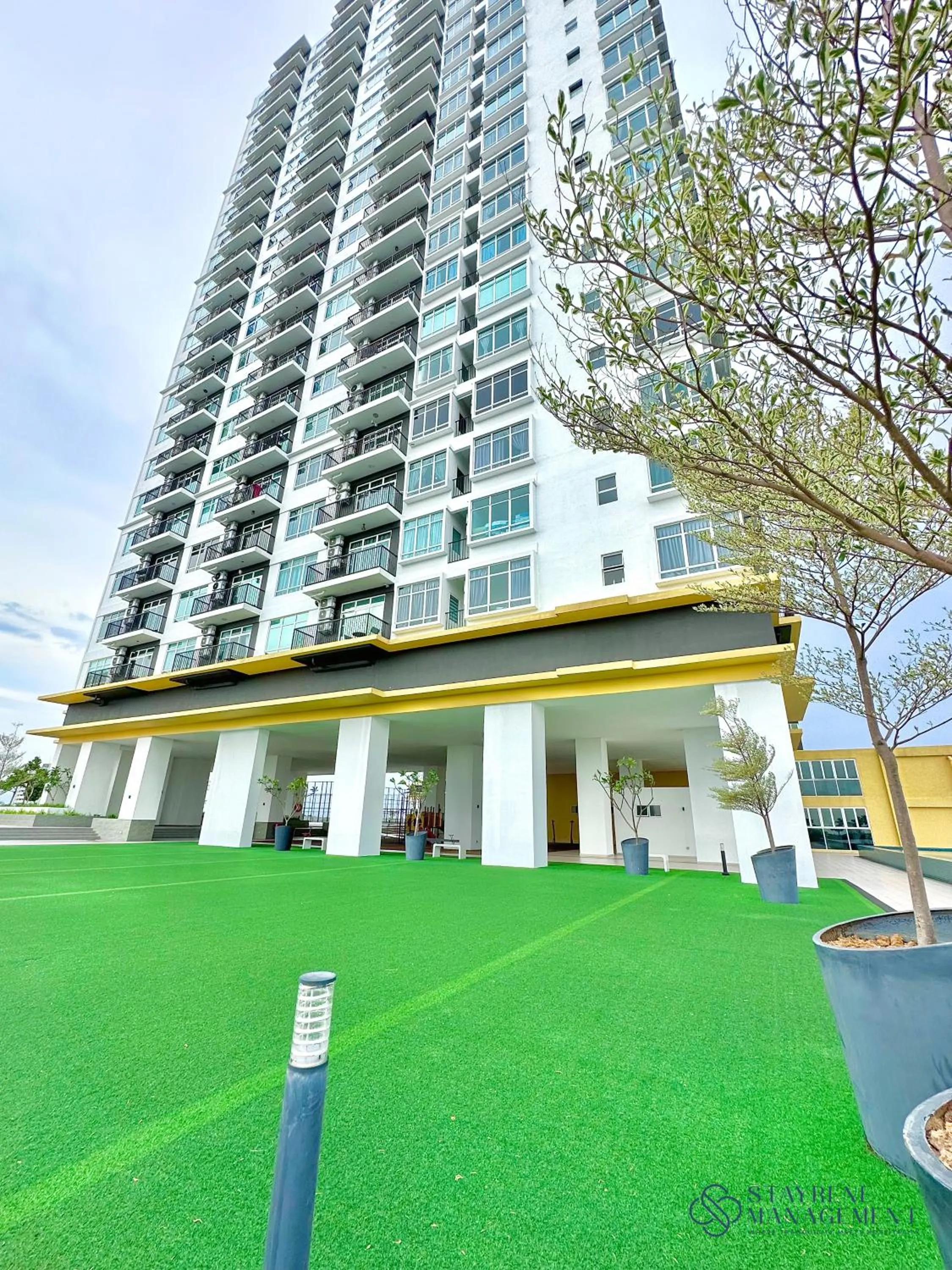 Property building in Melaka Novo 8 Residence - Jonker Street by Stayrene