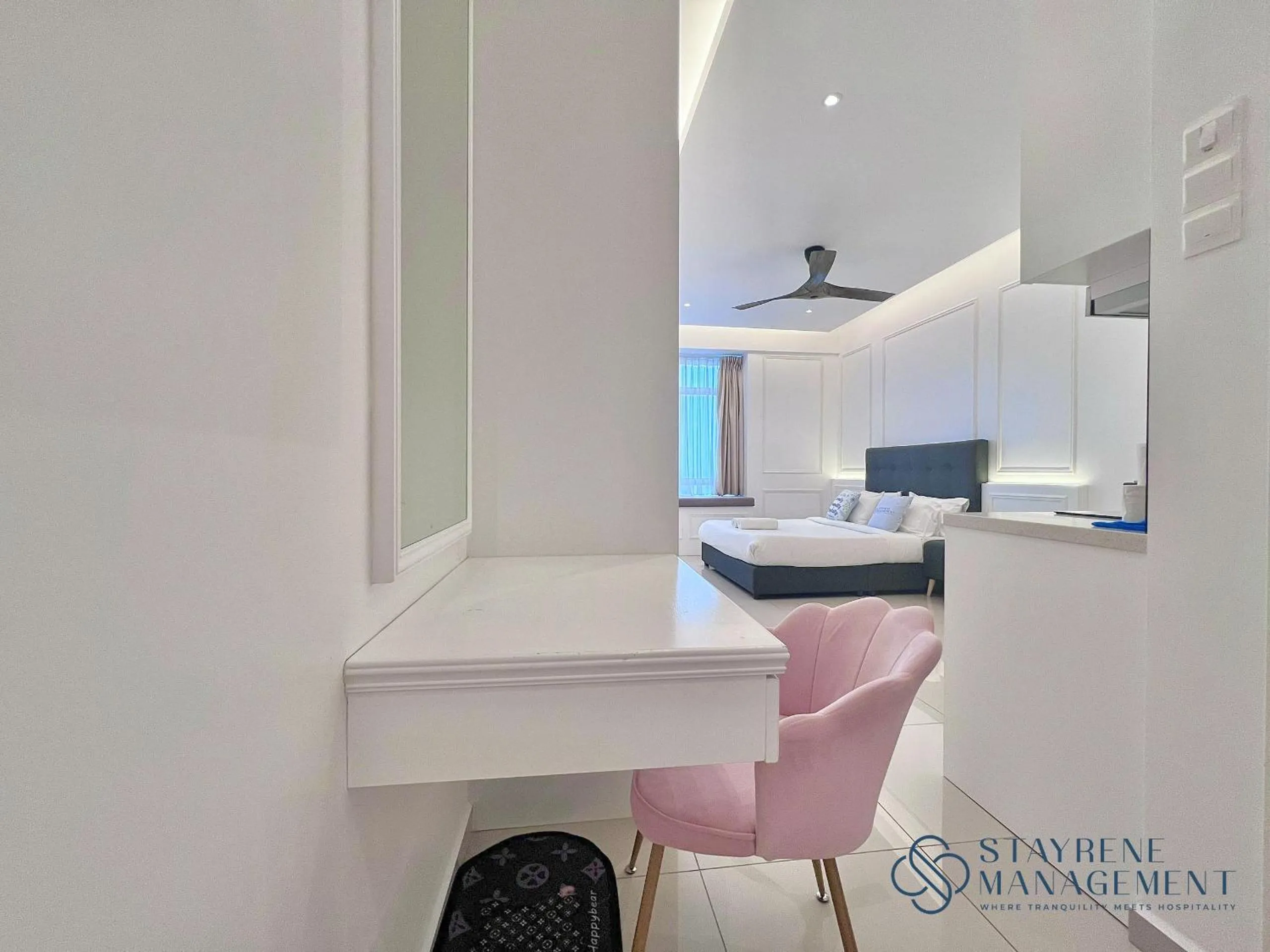 Melaka Novo 8 Residence - Jonker Street by Stayrene