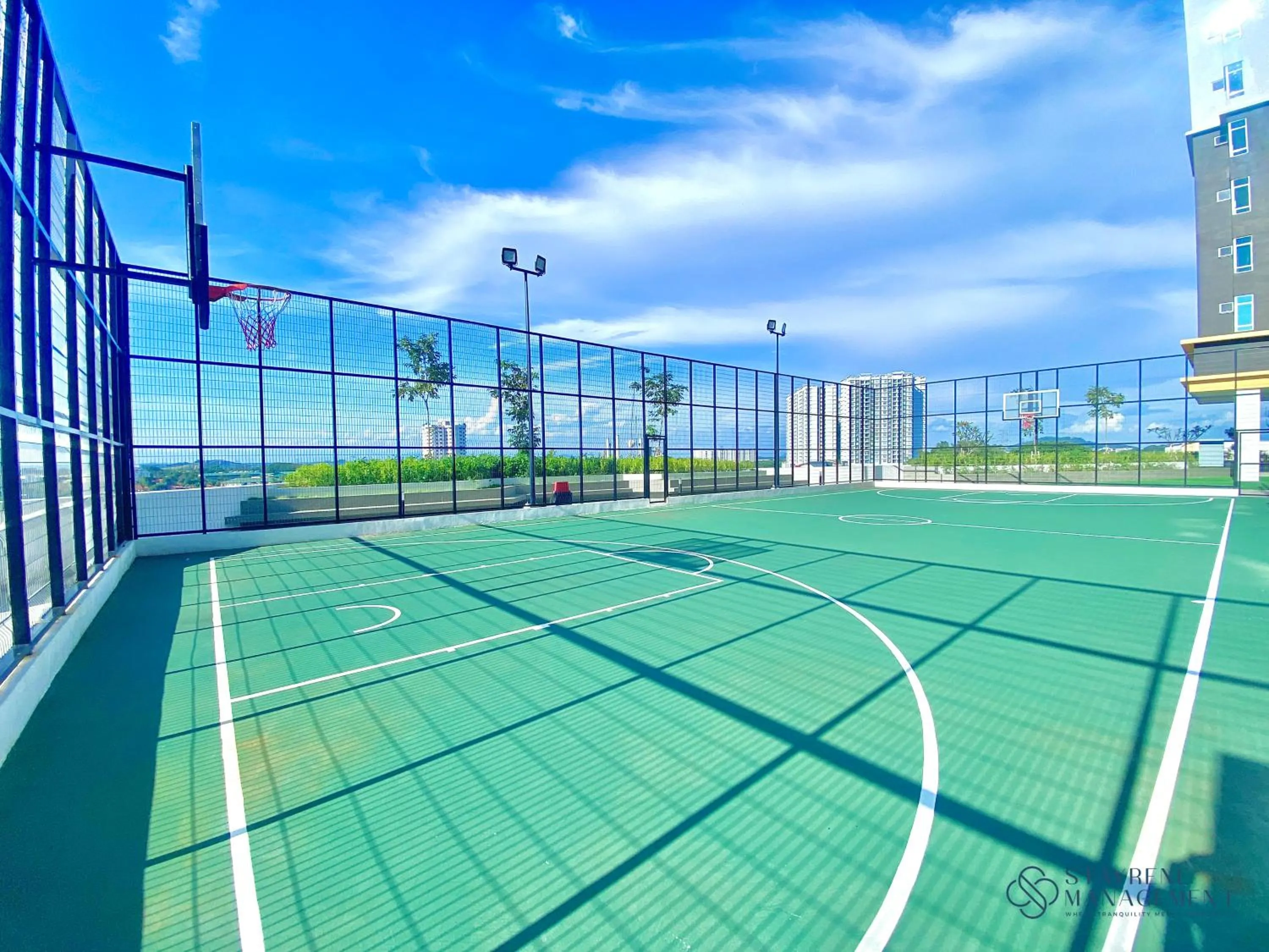 Activities in Melaka Novo 8 Residence - Jonker Street by Stayrene