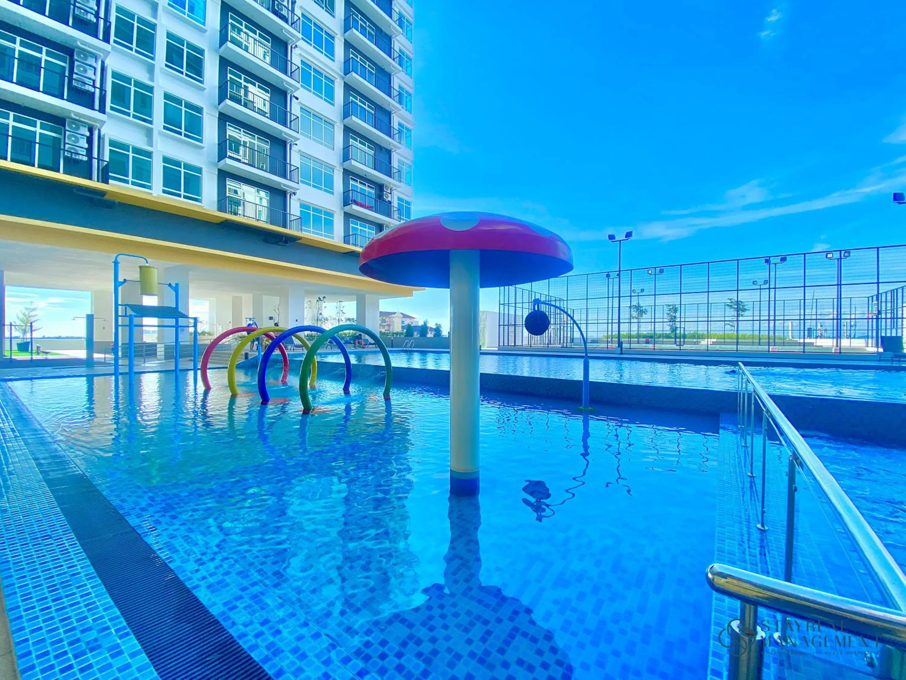 Day in Melaka Novo 8 Residence - Jonker Street by Stayrene