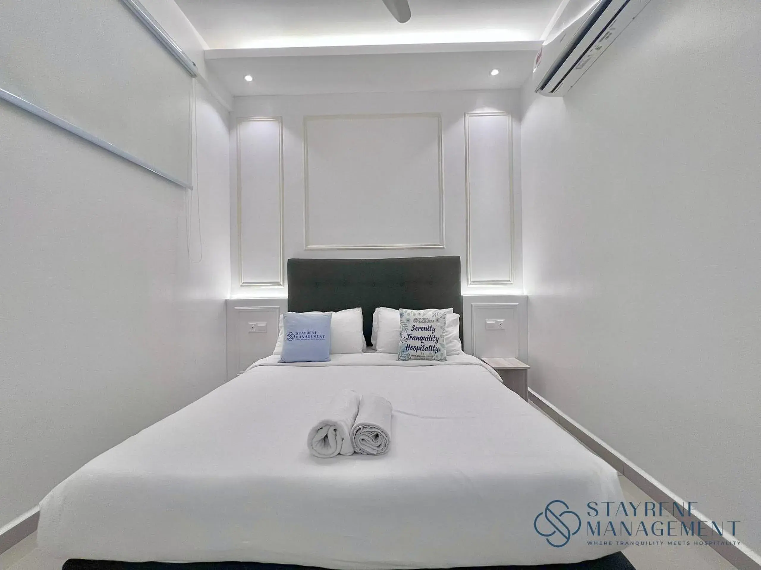 Three-Bedroom Apartment with Balcony in Melaka Novo 8 Residence - Jonker Street by Stayrene Three-Bedroom Apartment with Balcony in Melaka Novo 8 Residence - Jonker Street by Stayrene