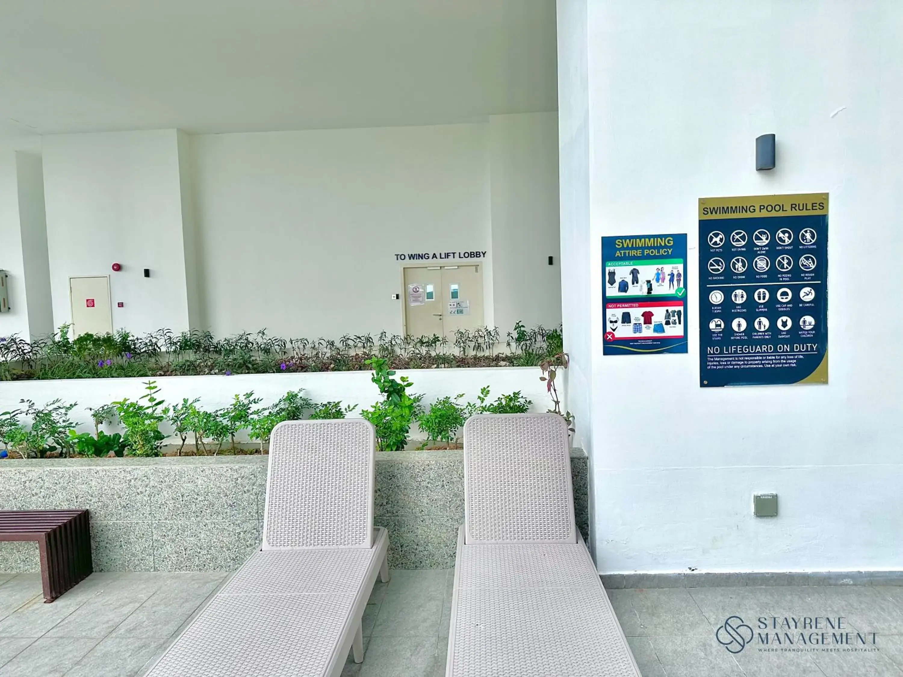 Two-Bedroom Apartment in Melaka Novo 8 Residence - Jonker Street by Stayrene Two-Bedroom Apartment in Melaka Novo 8 Residence - Jonker Street by Stayrene