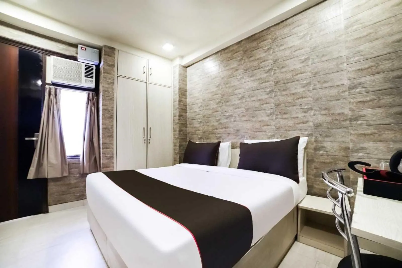 Bedroom, Bed in Hotel O Urban villa