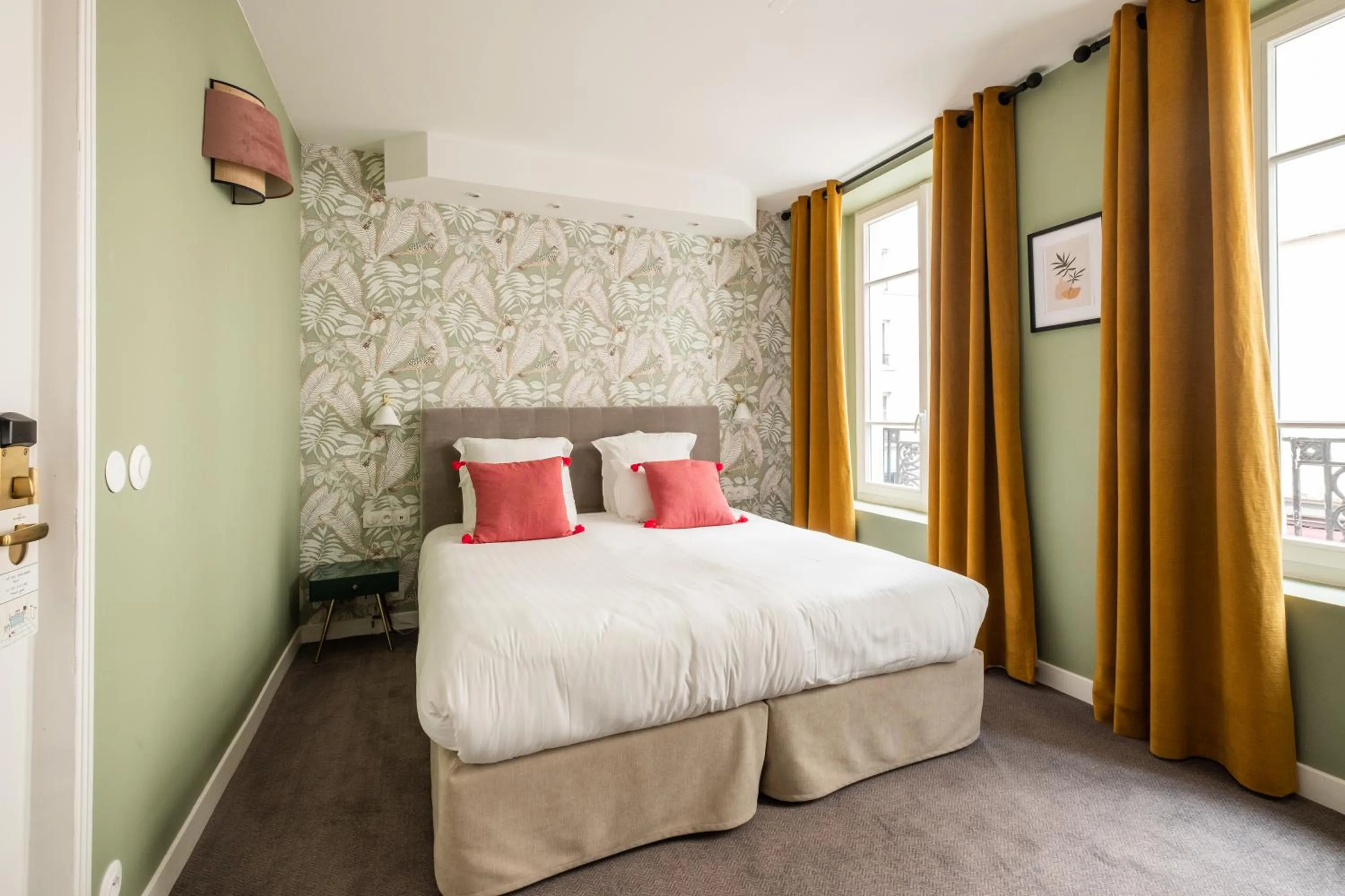 Hôtel des Batignolles