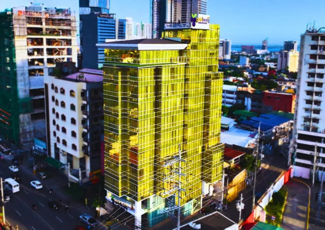Goldberry Suites and Hotel Cebu Goldberry Suites and Hotel Cebu