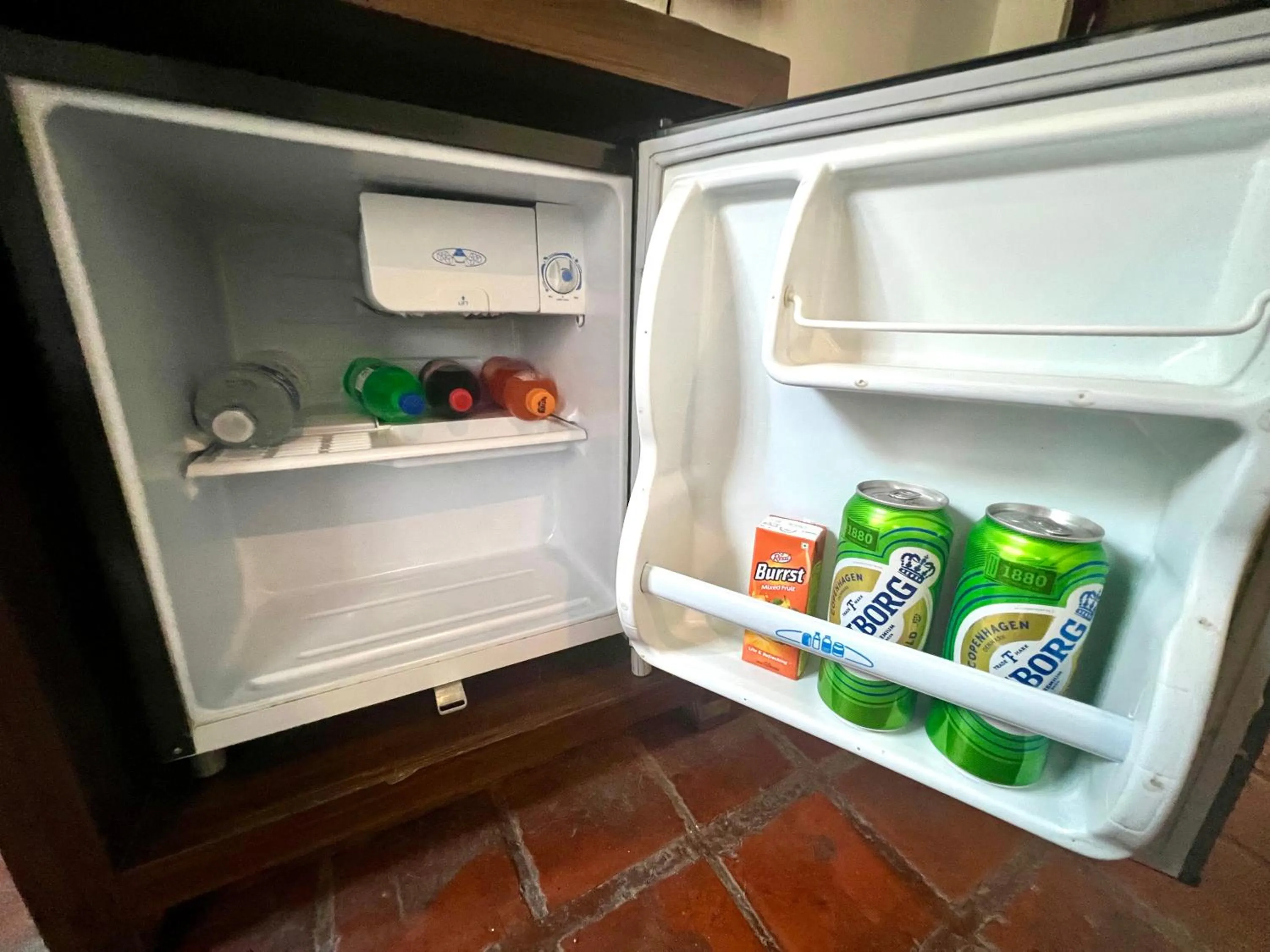 Food and drinks in Satkar Boutique Home