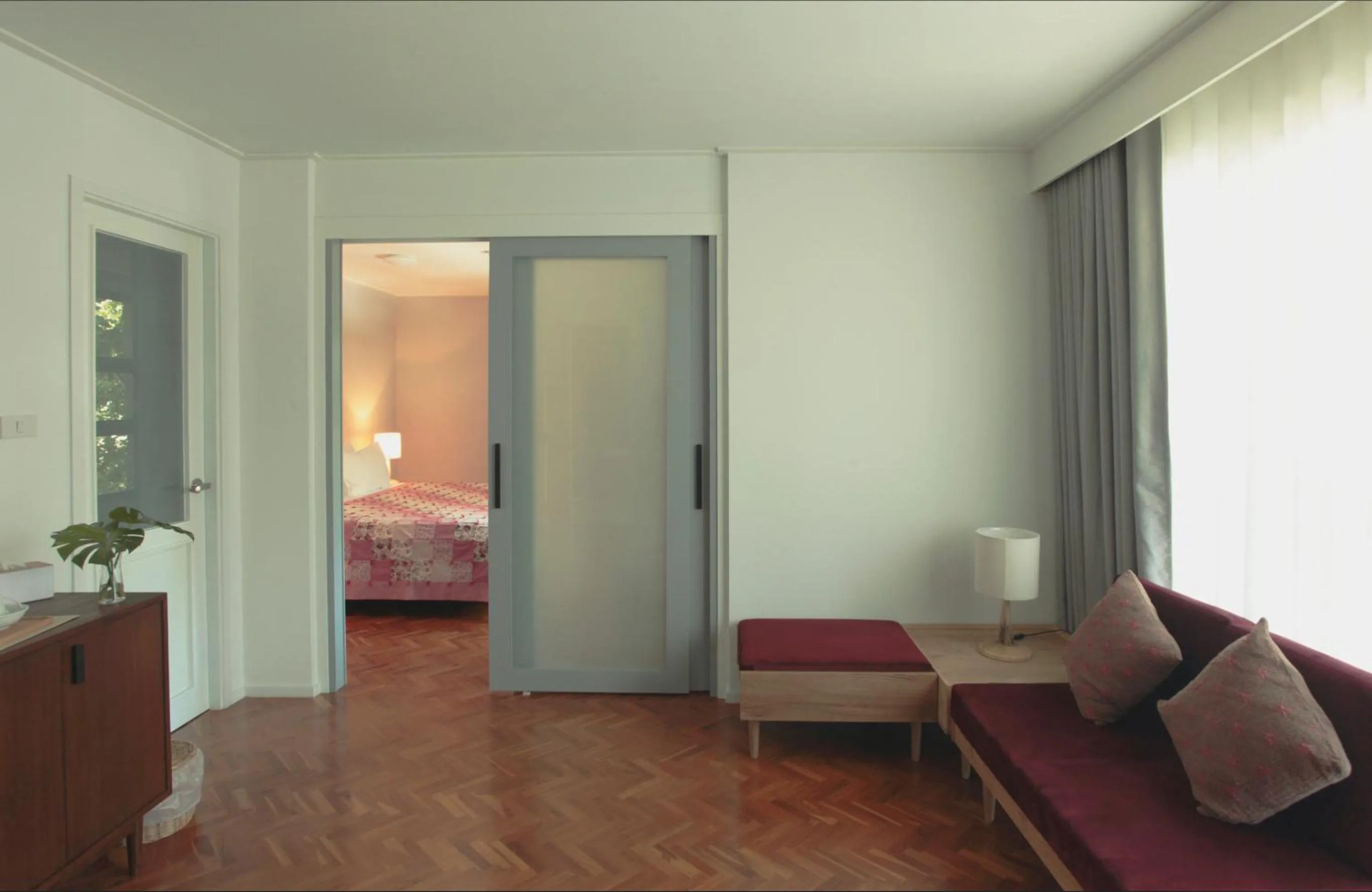 Living room in Baanrincome