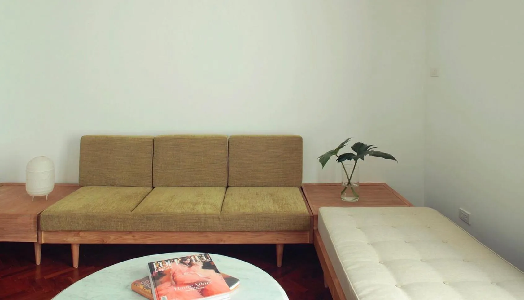 Living room in Baanrincome