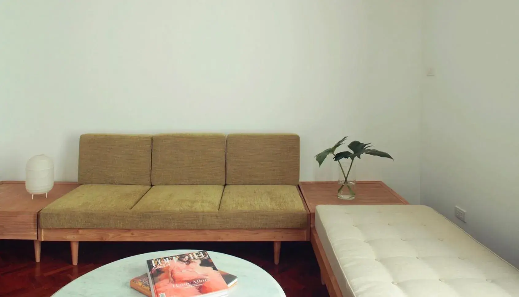 Living room in Baanrincome Living room in Baanrincome