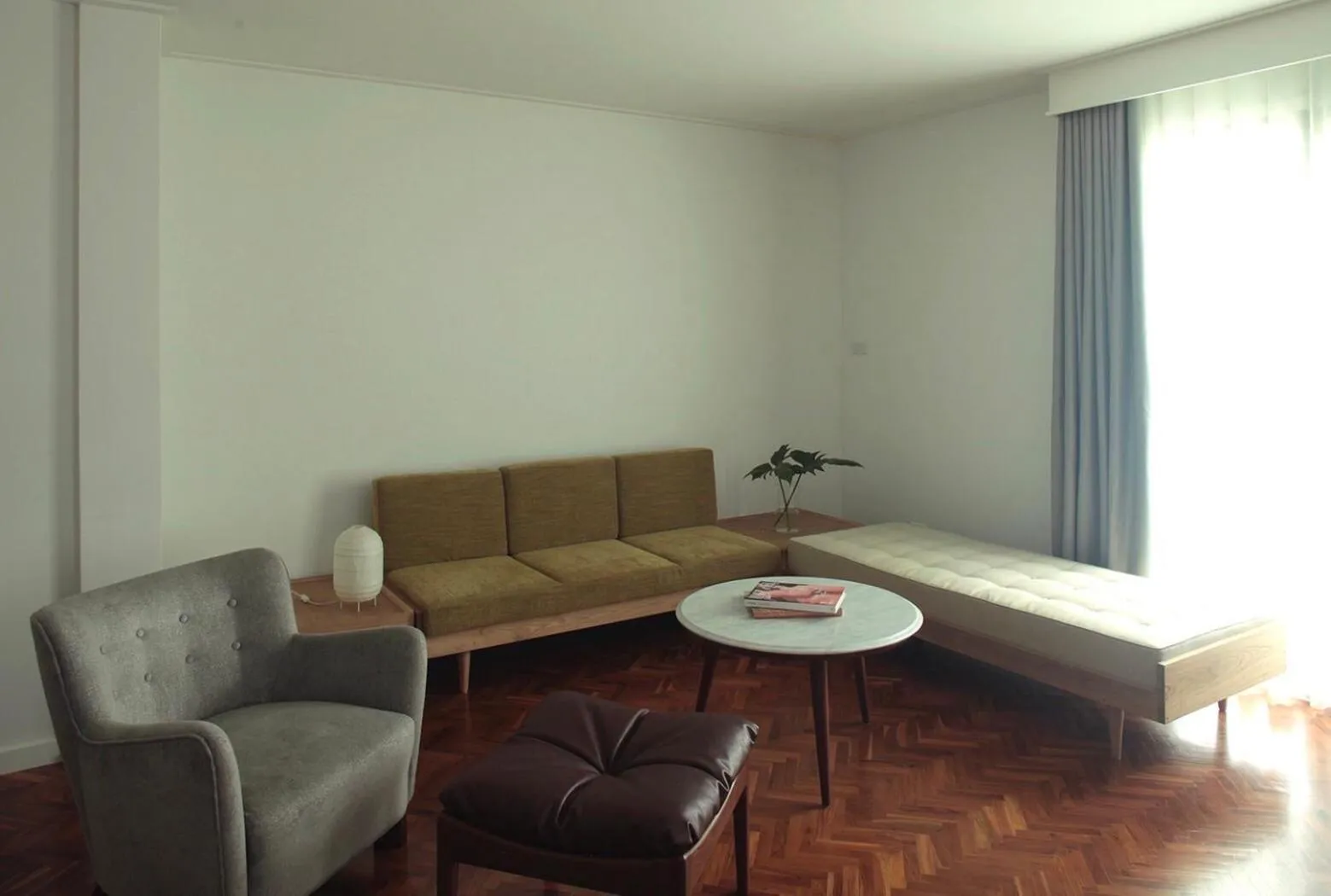 Living room in Baanrincome