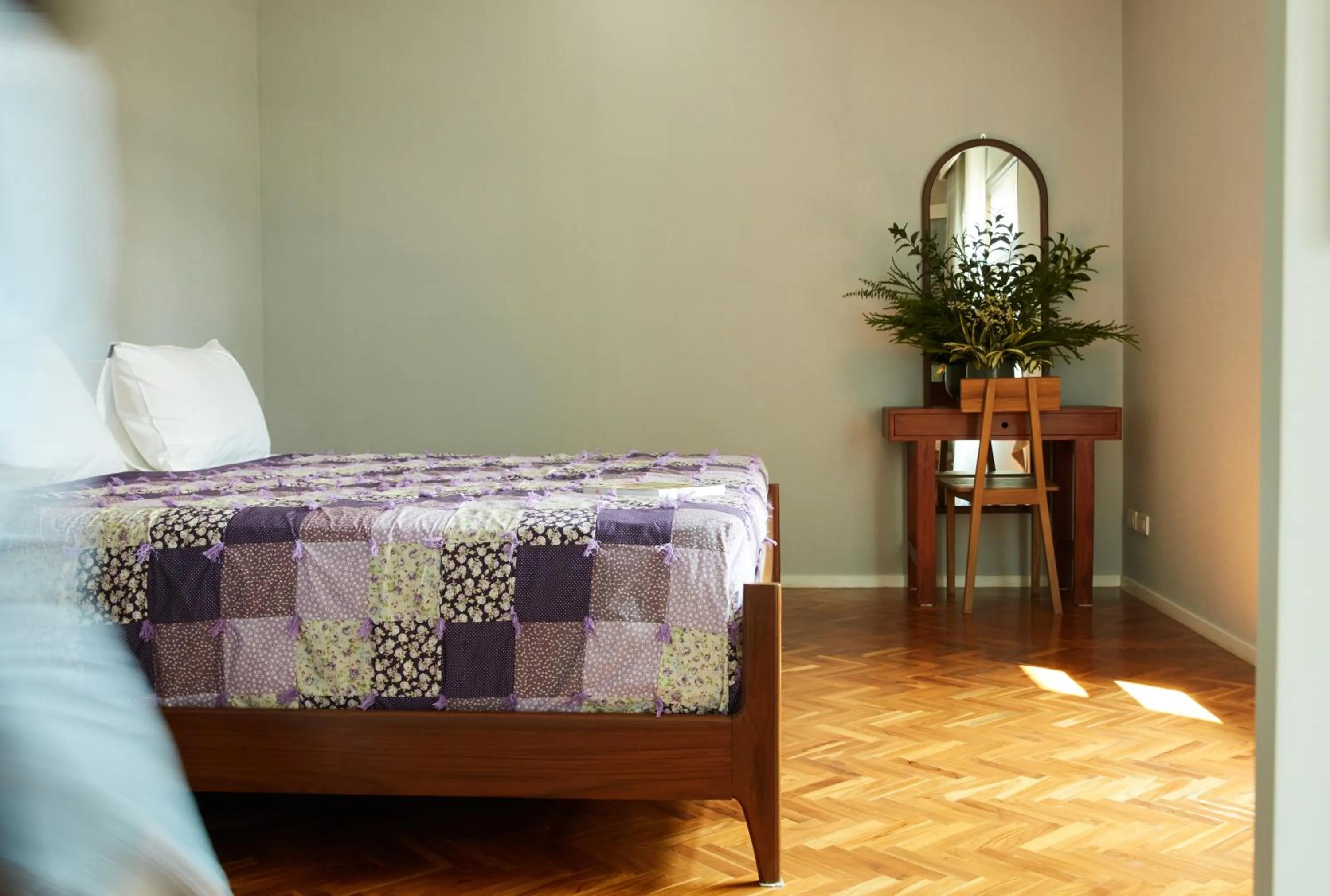 Bedroom in Baanrincome