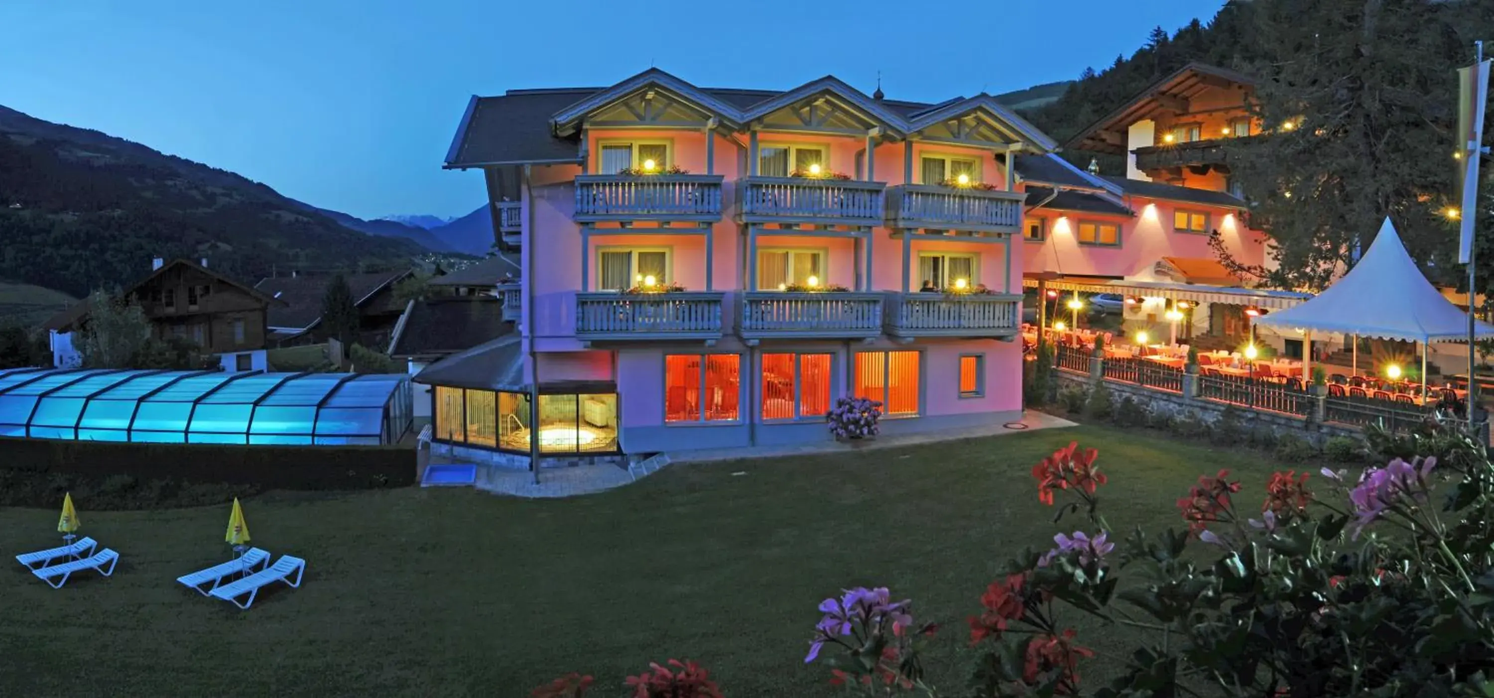 Erholungshotel Margarethenbad Erholungshotel Margarethenbad