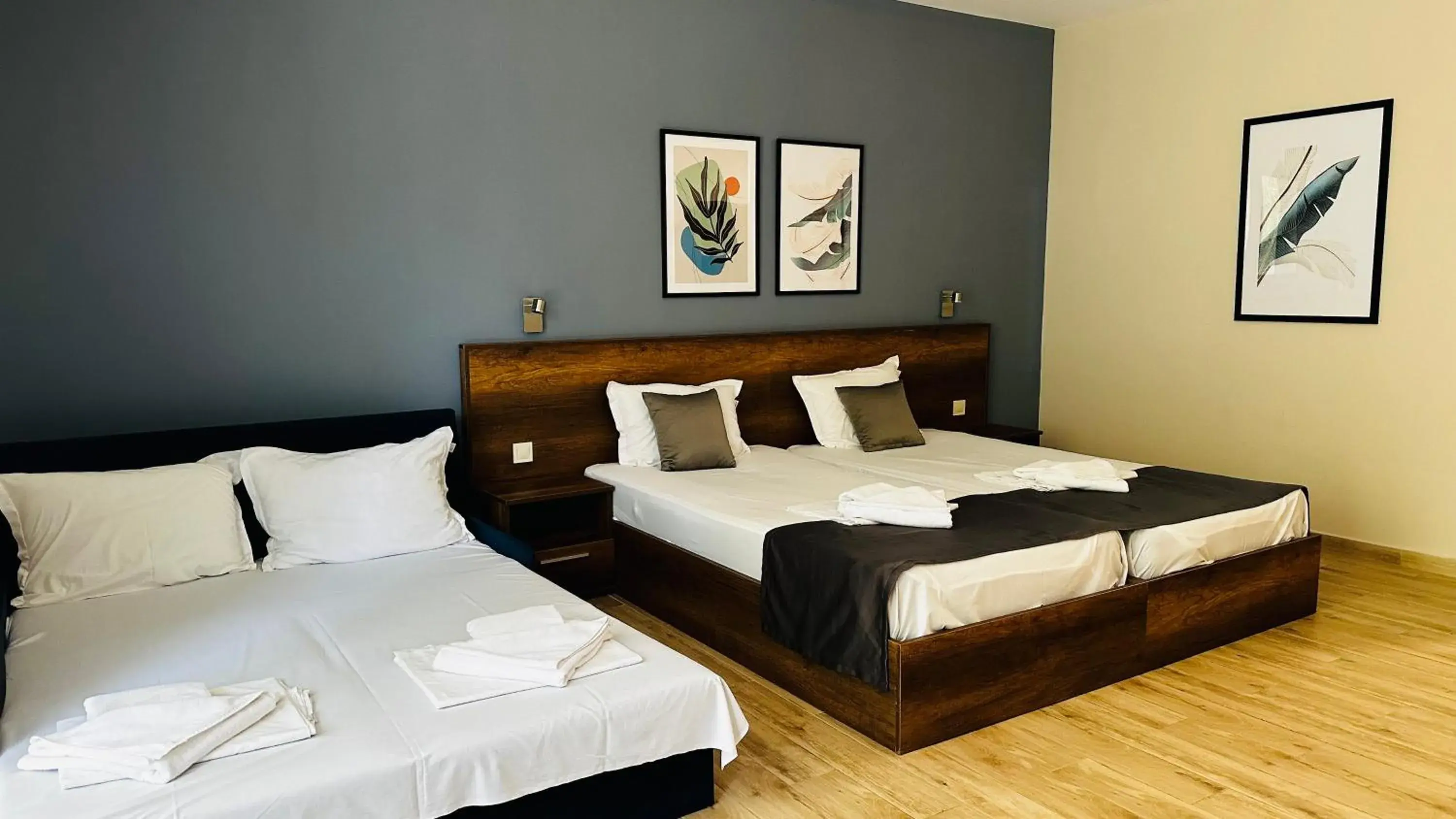 Bed in Queen Nelly Park Bed in Queen Nelly Park