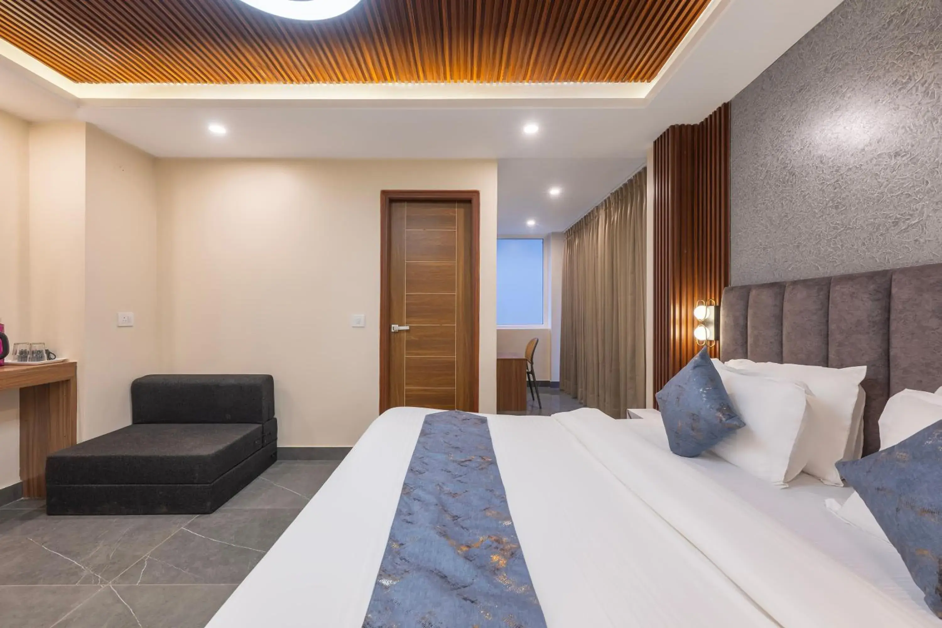 Bed in Snow Land Shimla Bed in Snow Land Shimla