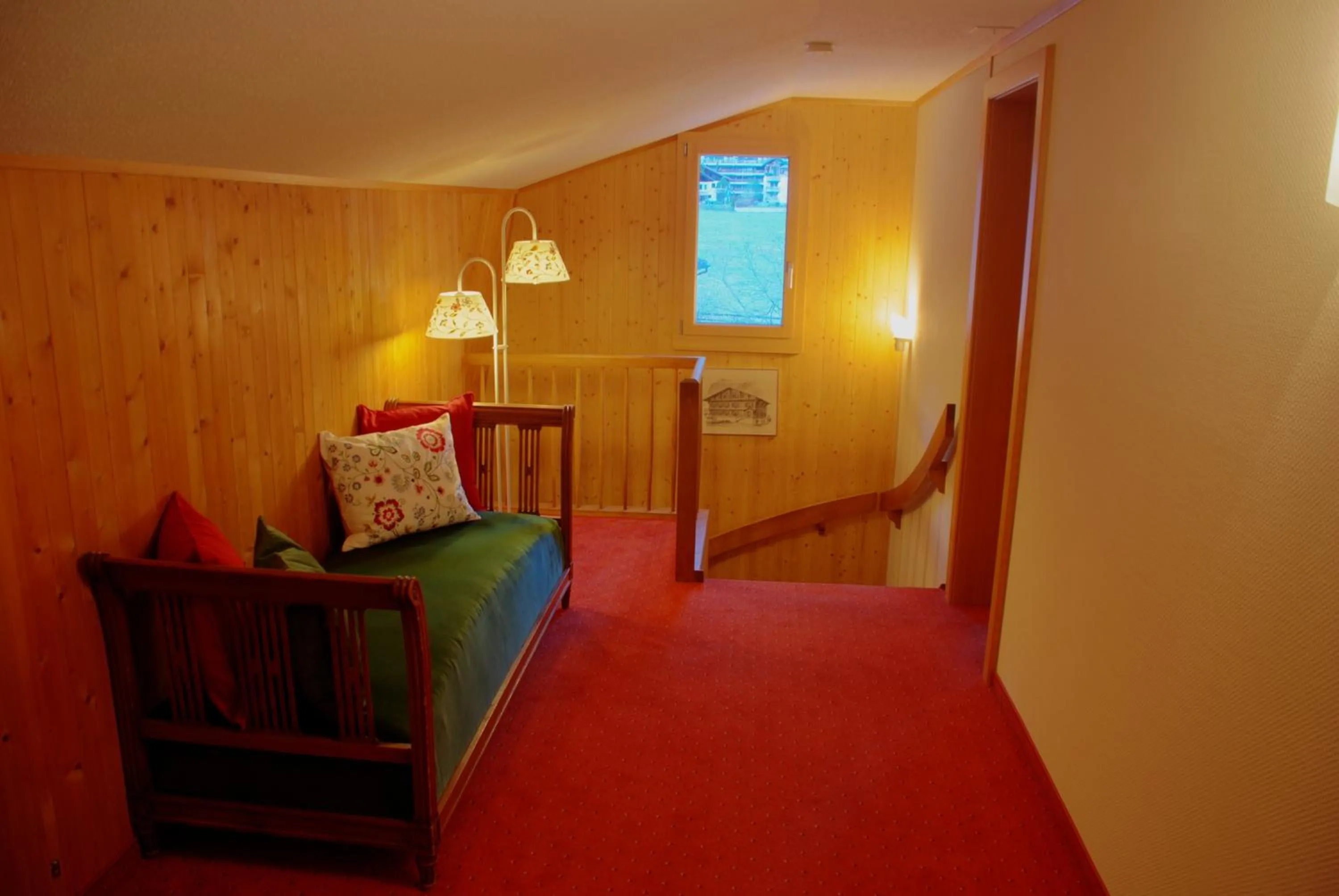 Other, Bed in Hotel Garni Hostatt